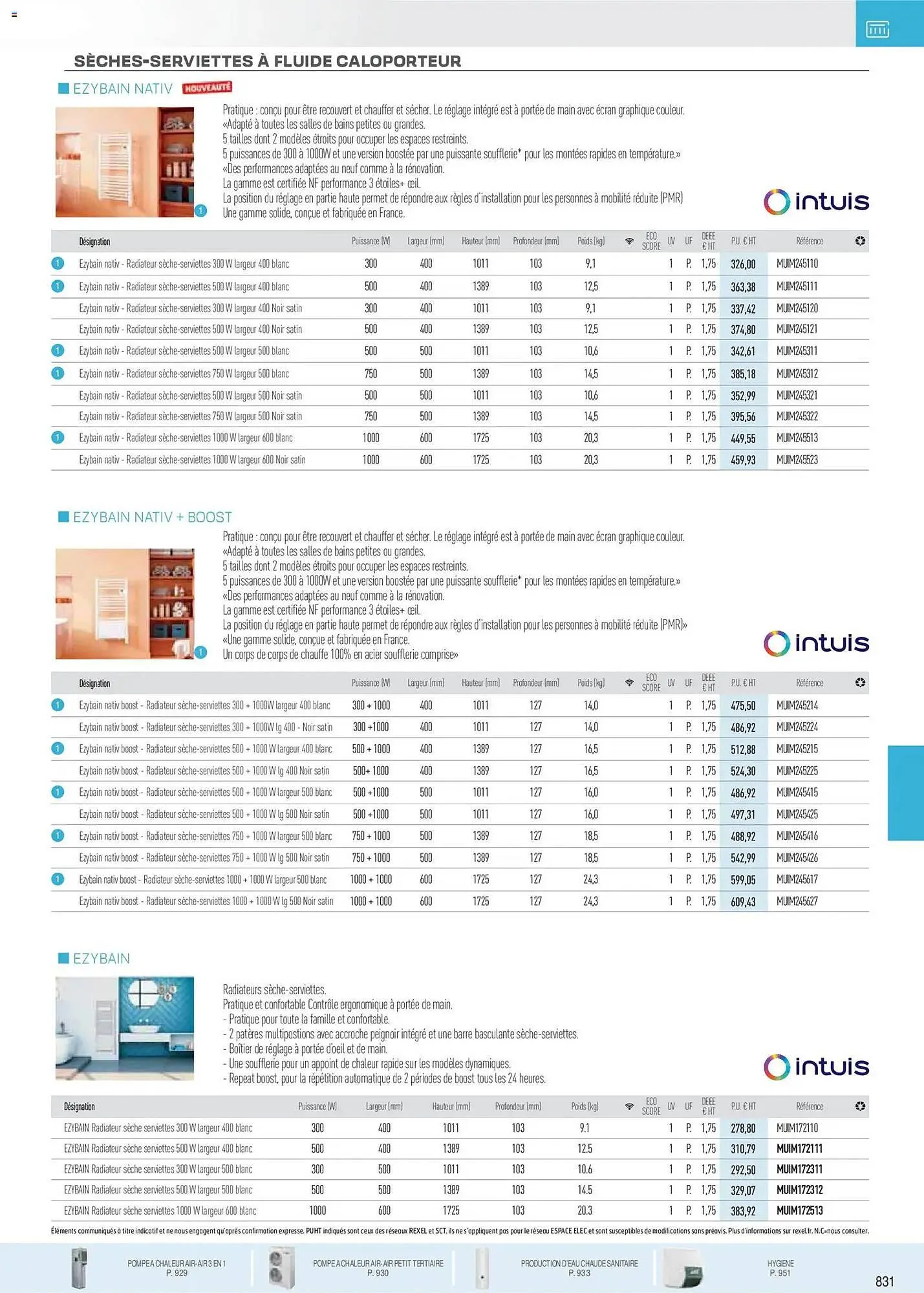 Catalogue Rexel du 18 novembre au 31 décembre 2026 - Catalogue page 43