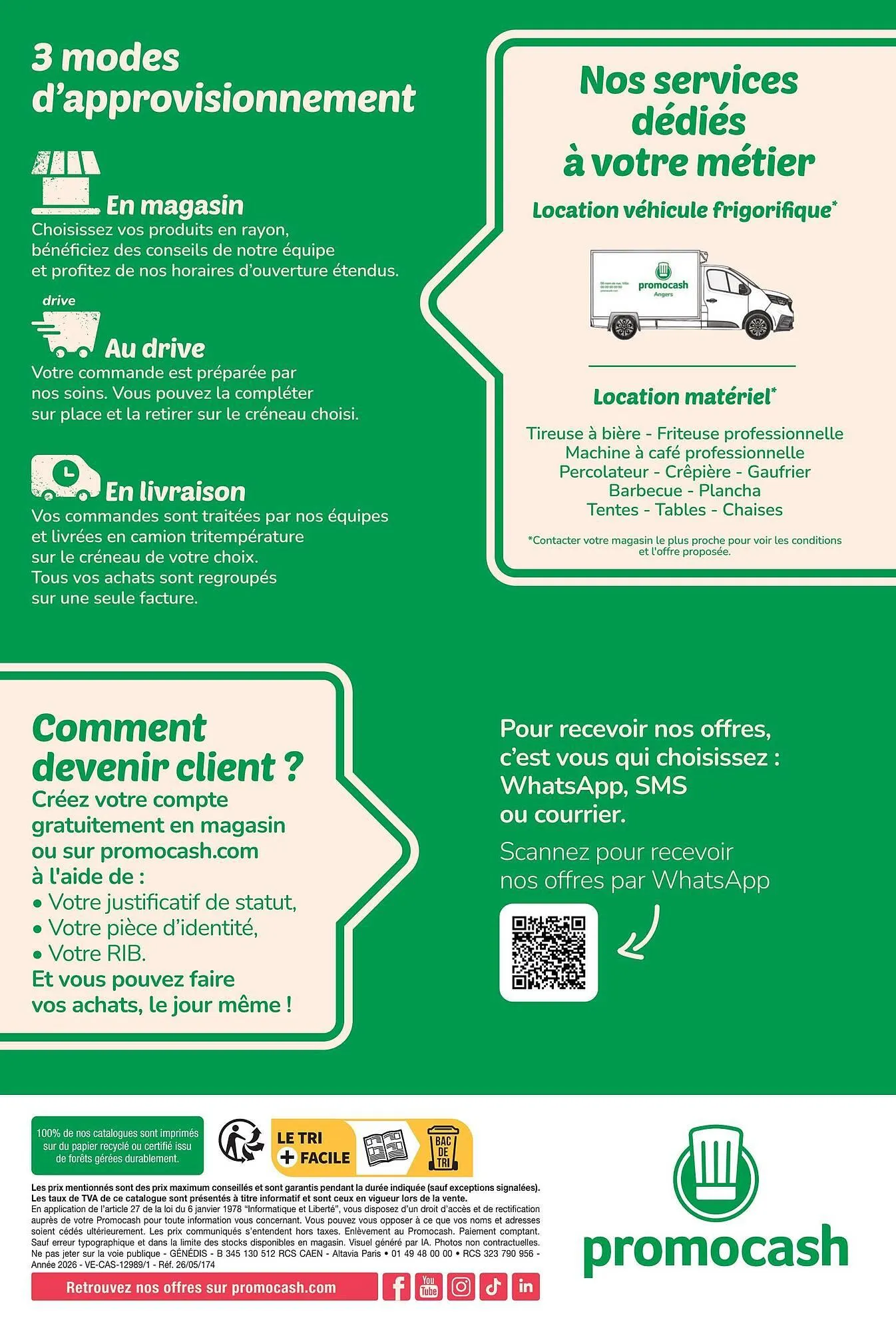 Catalogue Promocash du 17 mars au 4 avril 2026 - Catalogue page 4