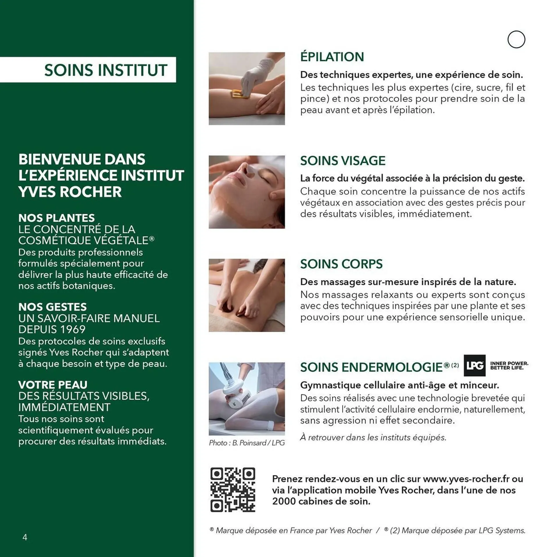 Catalogue Yves Rocher du 23 avril au 31 décembre 2025 - Catalogue page 4