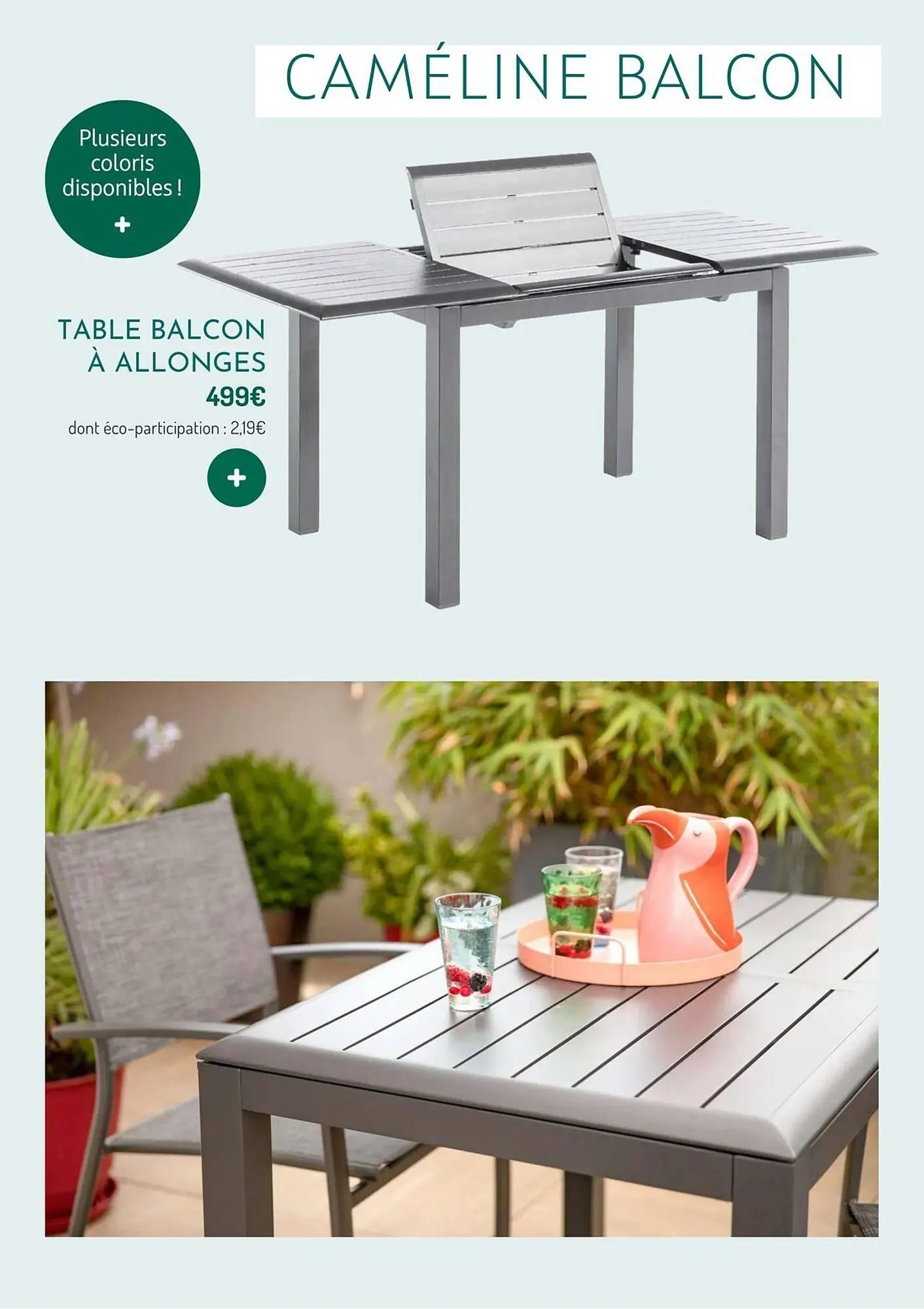 Catalogue Botanic du 26 mai au 31 décembre 2025 - Catalogue page 11