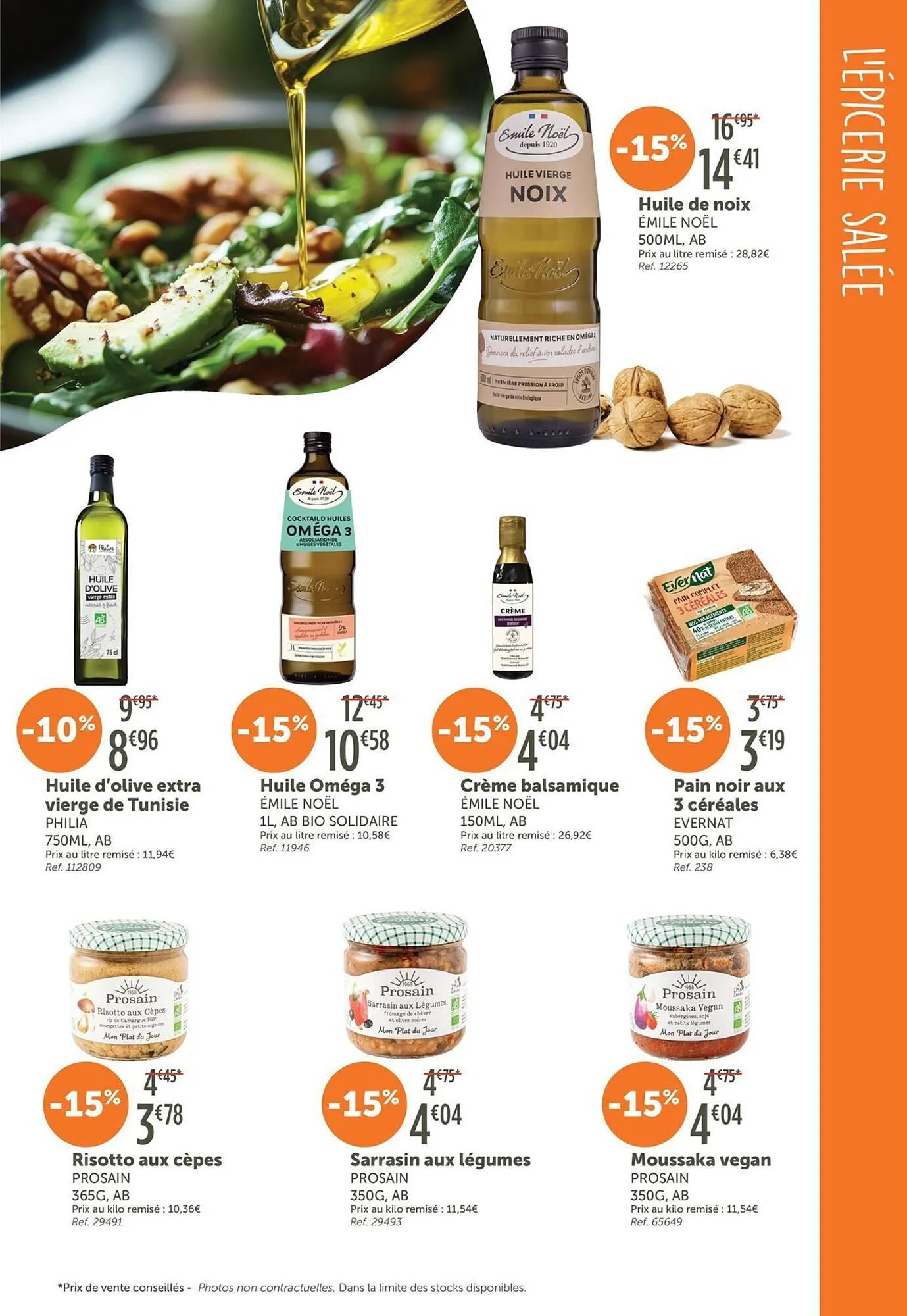 Catalogue L'Eau Vive du 1 avril au 30 avril 2026 - Catalogue page 7