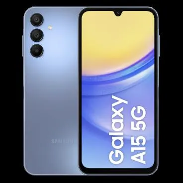 1. Finitions de votre SAMSUNG Galaxy A15 5G