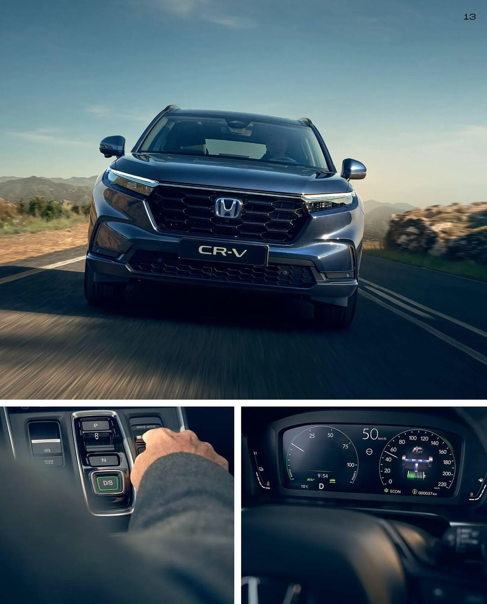 Catalogue Honda du 10 juin au 31 mars 2026 - Catalogue page 13