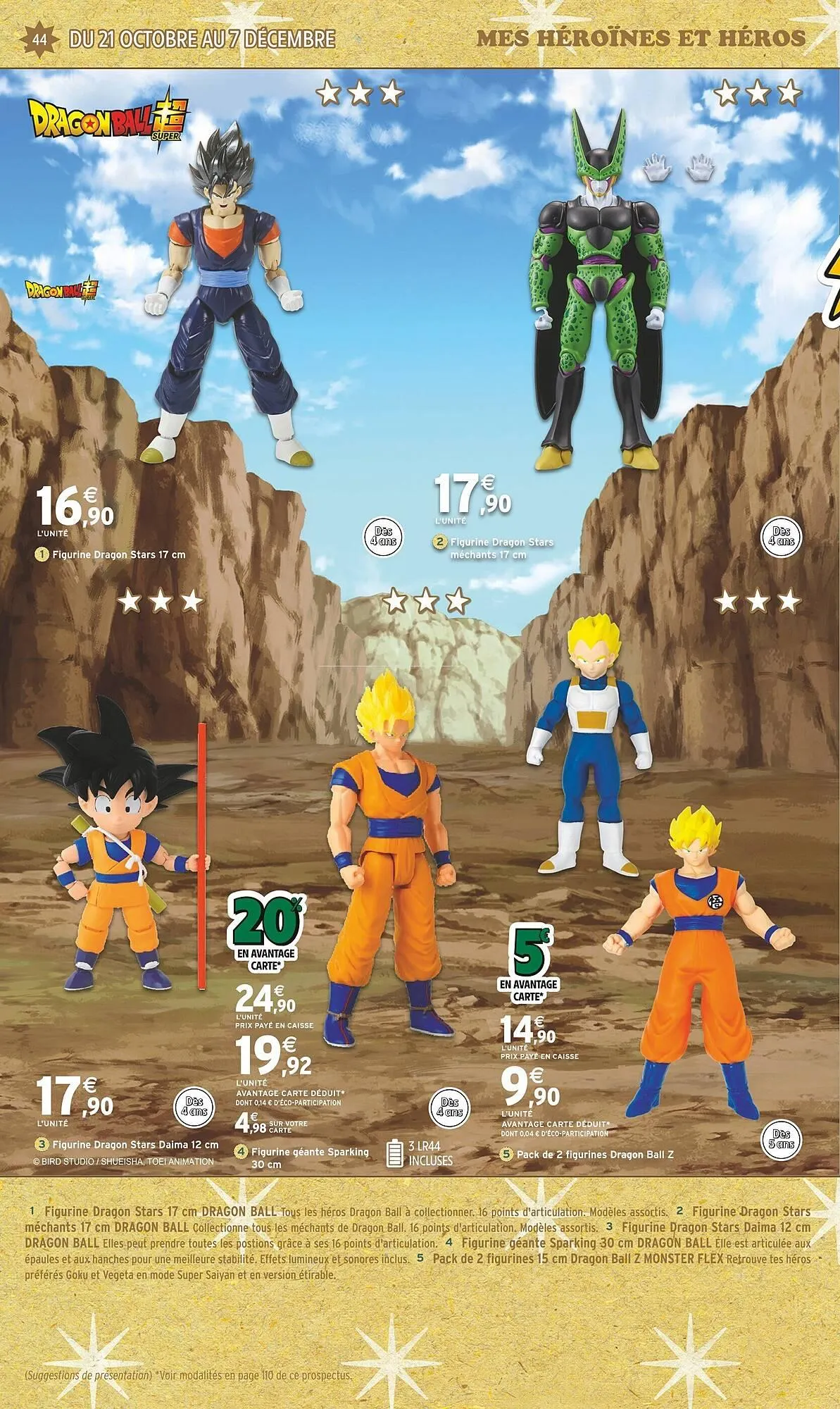 Catalogue Intermarché du 21 octobre au 7 décembre 2025 - Catalogue page 44