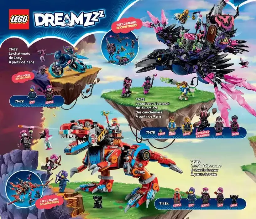 Janvier - Juin 2025 du 7 janvier au 30 juin 2025 - Catalogue page 32