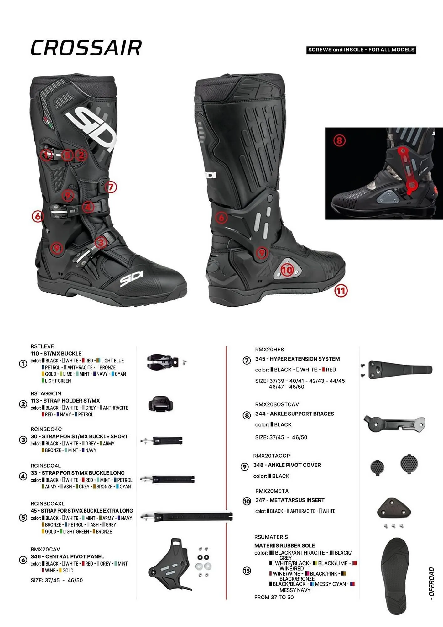 Catalogue Bihr du 10 juillet au 31 décembre 2025 - Catalogue page 22