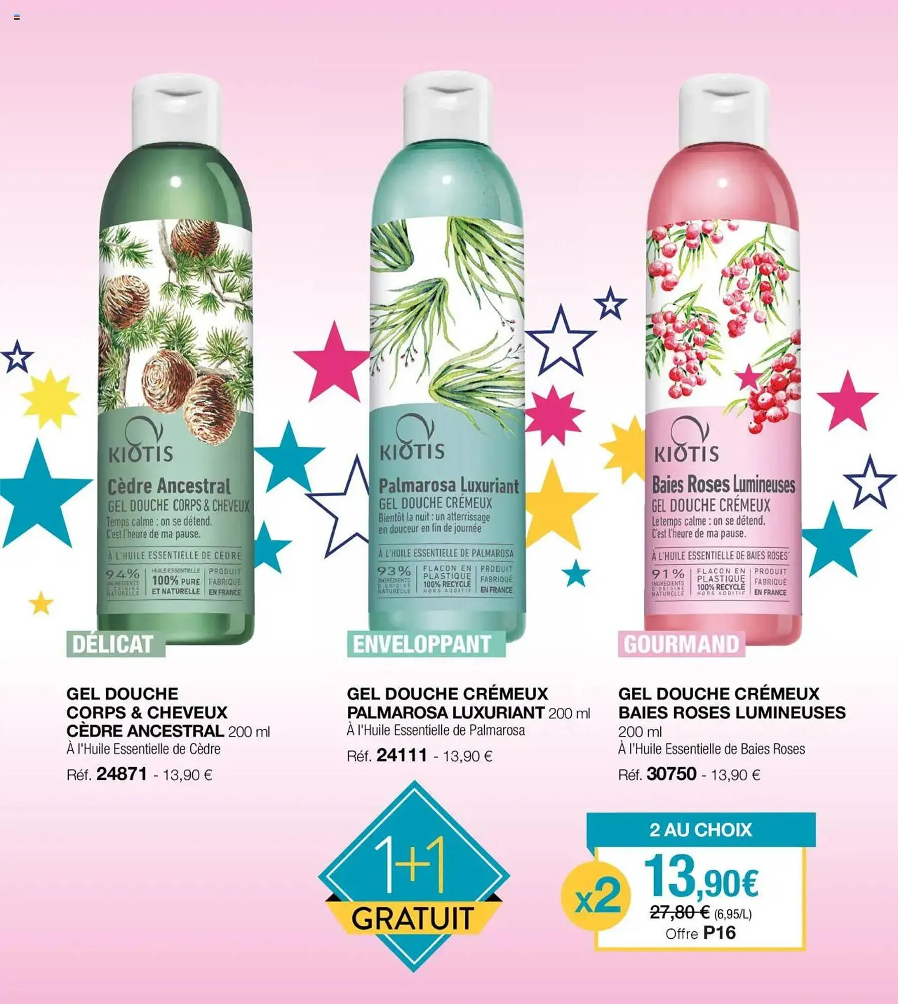 Catalogue Stanhome du 25 août au 7 septembre 2025 - Catalogue page 9