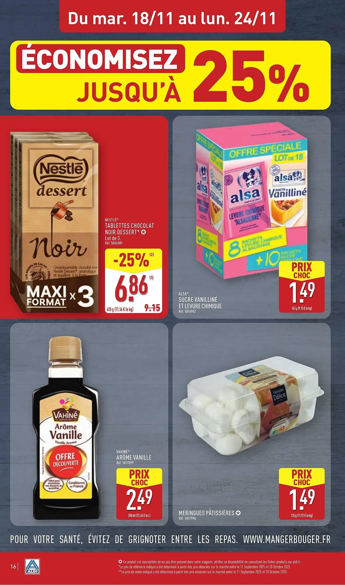 Catalogue ALDI du 18 novembre au 24 novembre 2025 - Catalogue page 19