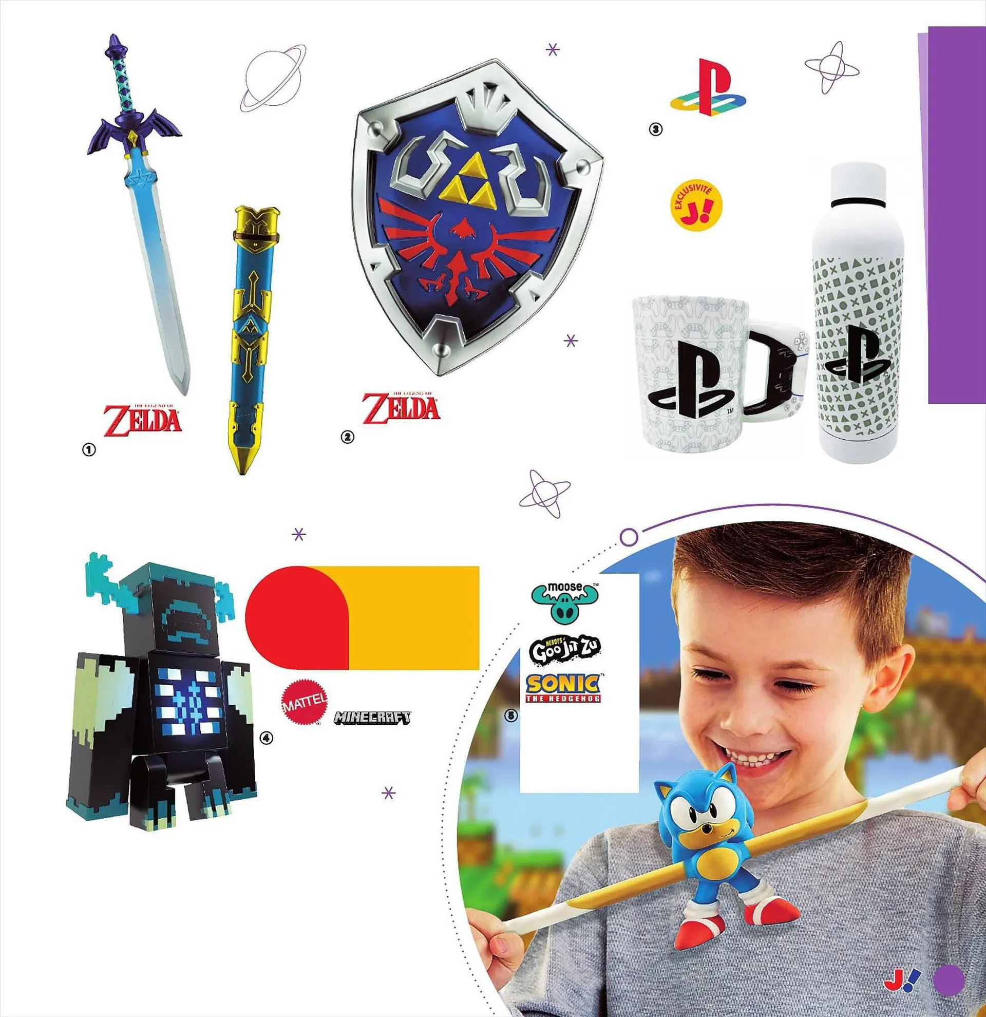 Catalogue JouéClub du 26 juillet au 29 juillet 2023 - Catalogue page 173