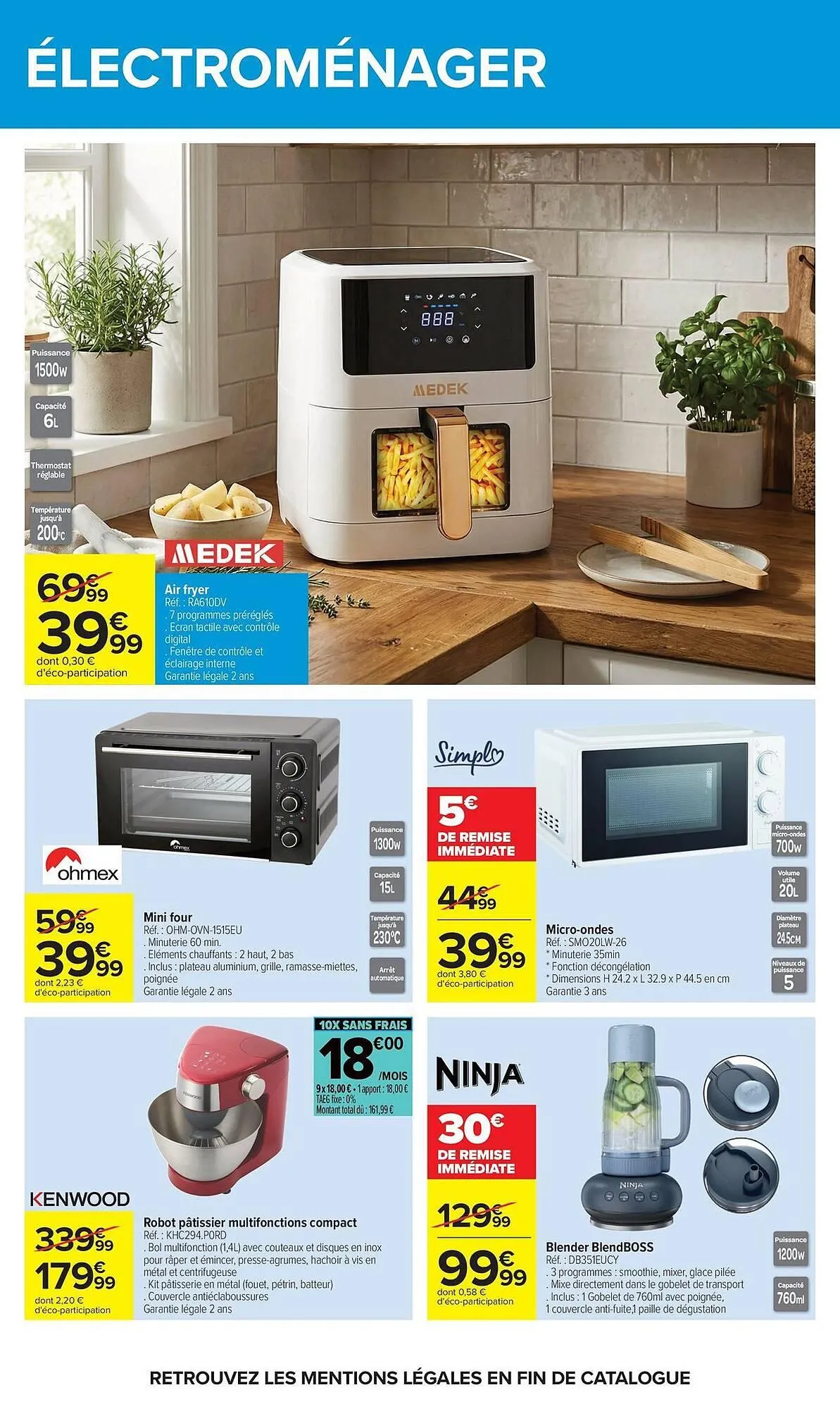Catalogue Carrefour du 7 avril au 20 avril 2026 - Catalogue page 76