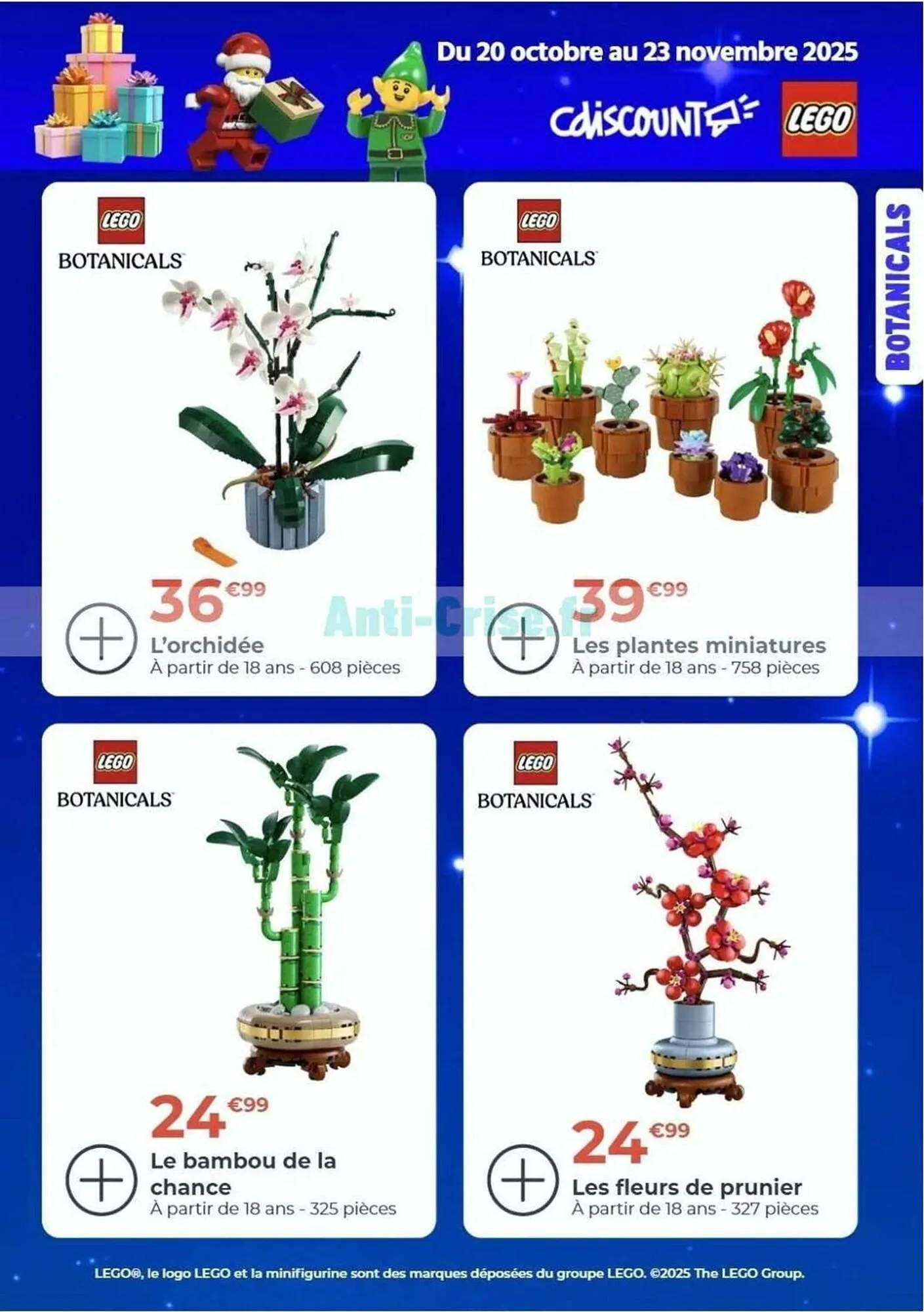 Catalogue Cdiscount du 21 octobre au 23 novembre 2025 - Catalogue page 11