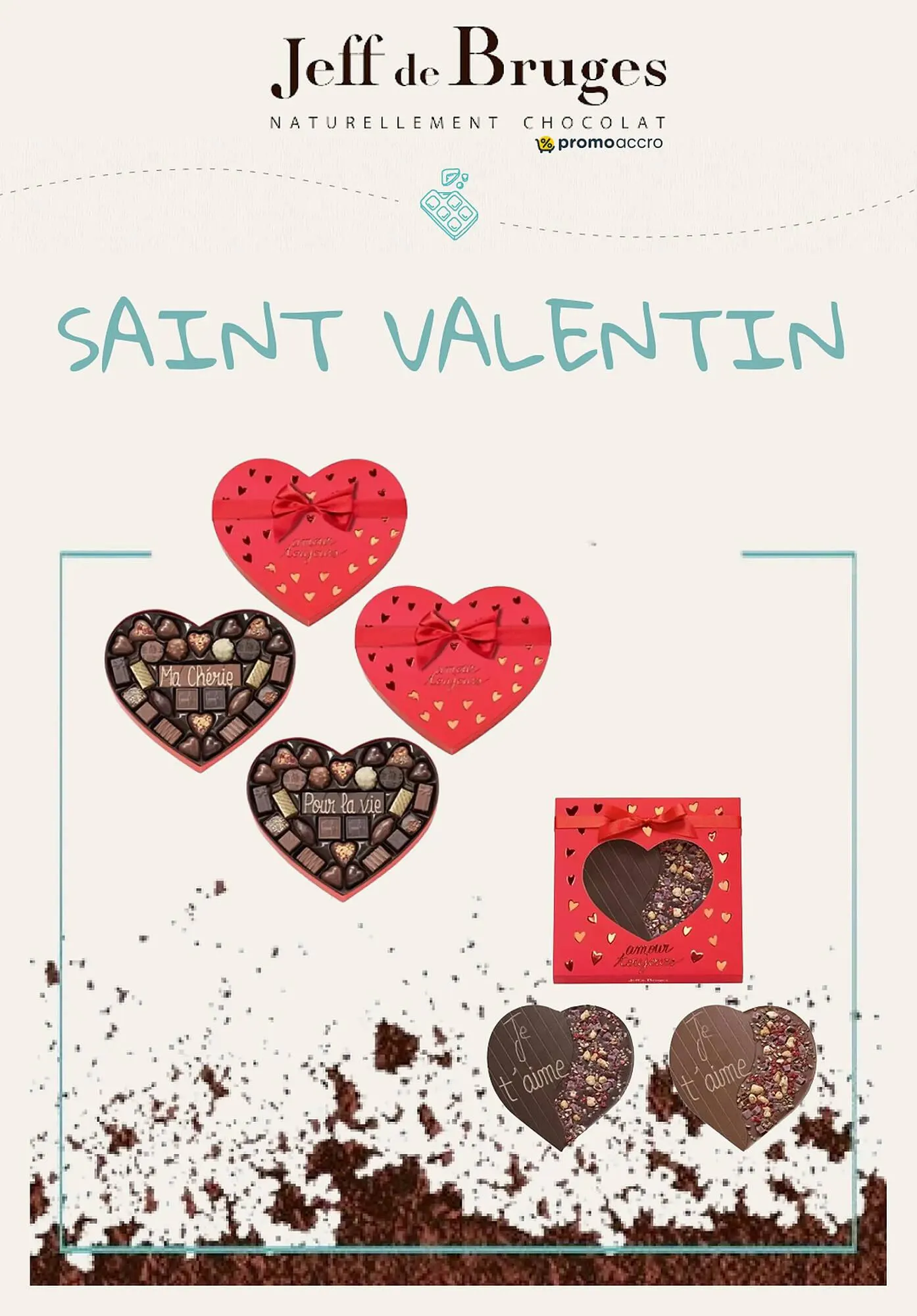 Catalogue Jeff de Bruges du 29 janvier au 14 février 2024 - Catalogue page 