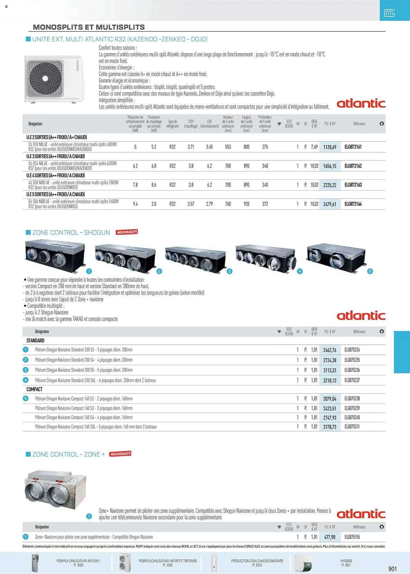 Catalogue Rexel du 18 novembre au 31 décembre 2026 - Catalogue page 113