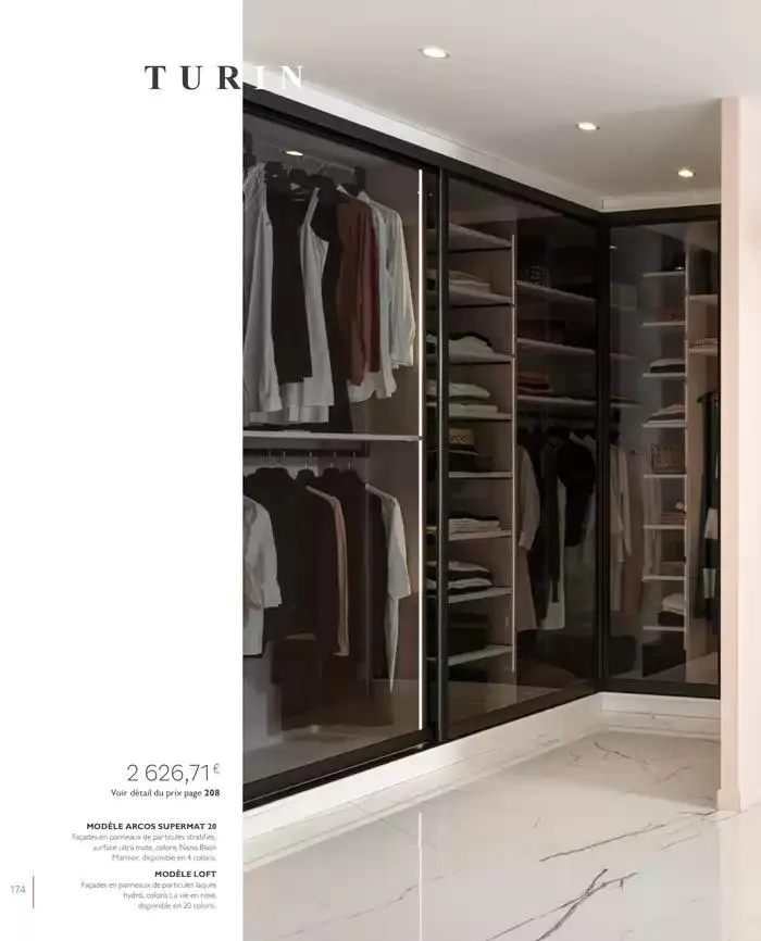 SCHMIDT 2025 du 8 janvier au 31 décembre 2025 - Catalogue page 174