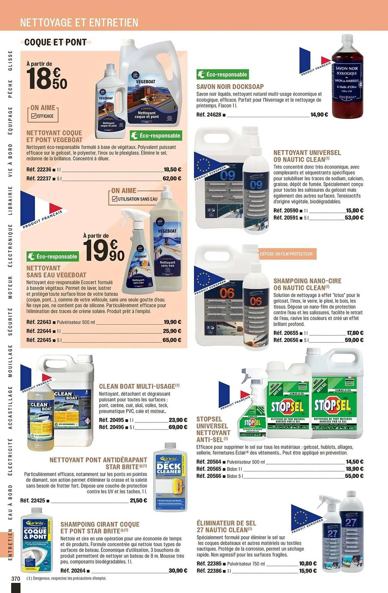 Catalogue Uship du 3 avril au 31 décembre 2026 - Catalogue page 370