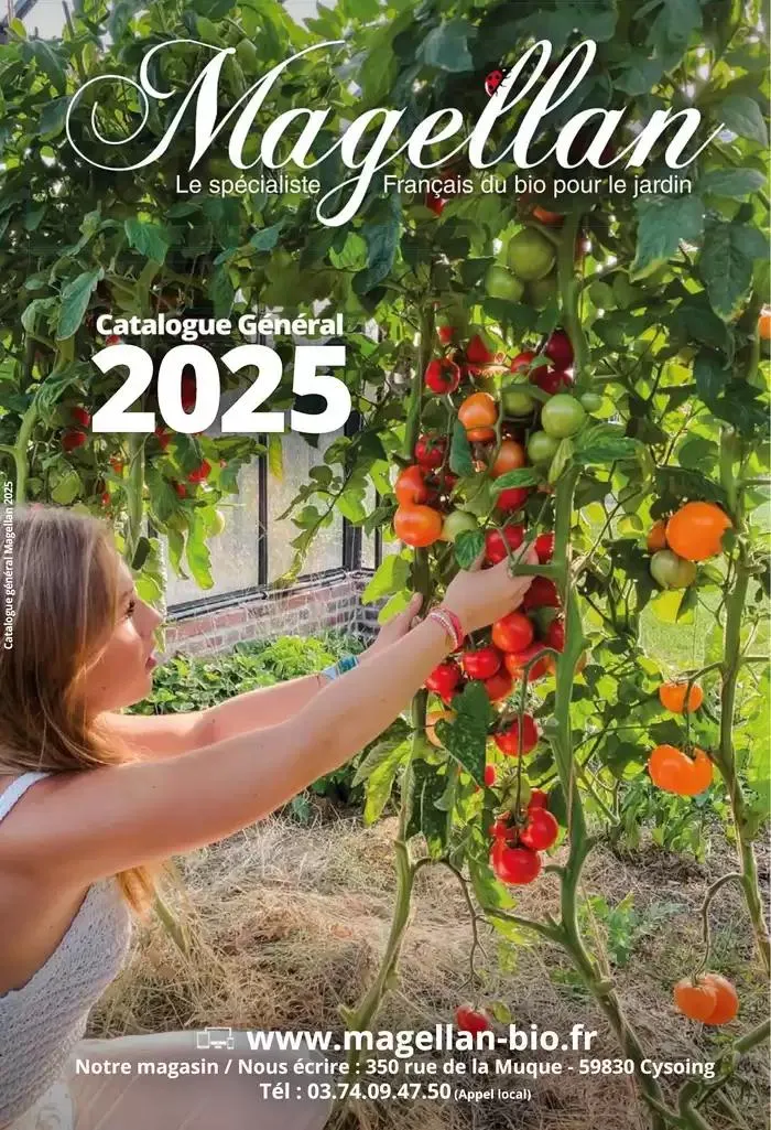 Catalogue Général 2025 - 1