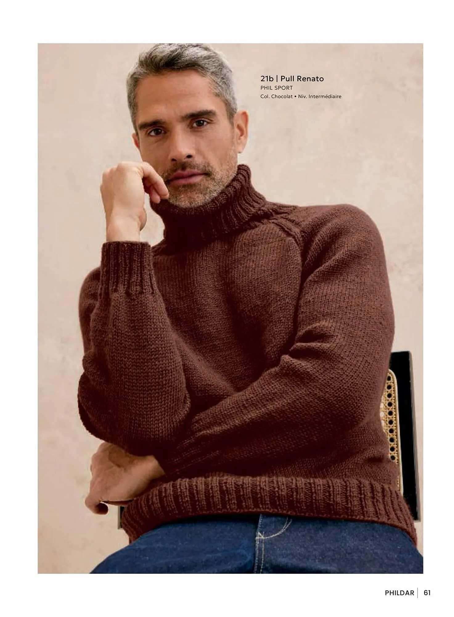 Catalogue Phildar du 24 septembre au 28 février 2026 - Catalogue page 61