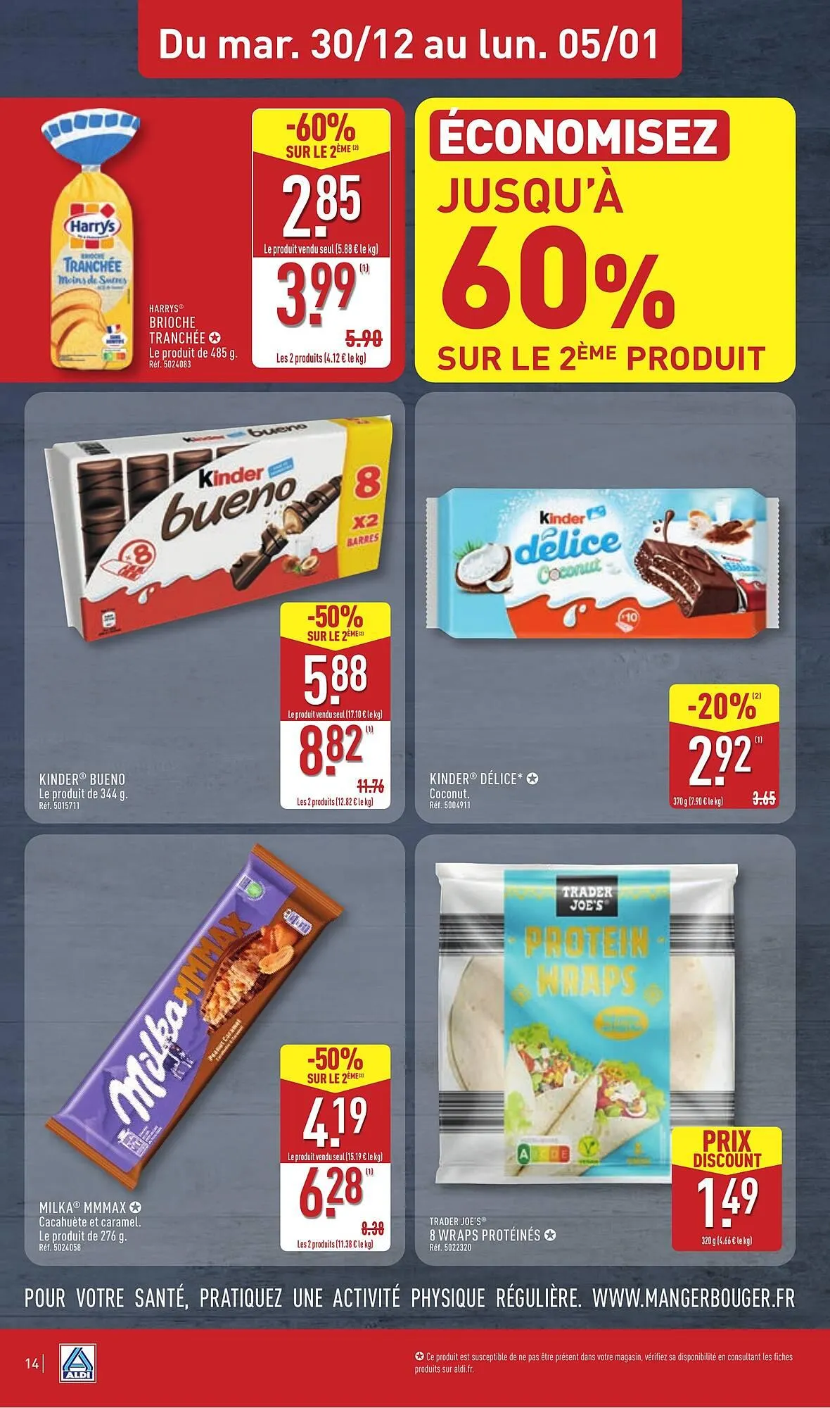 Catalogue ALDI du 30 décembre au 5 janvier 2026 - Catalogue page 17
