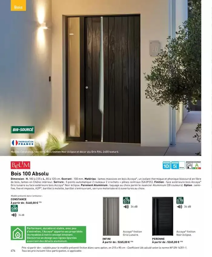 Ma sélection maison 2025 du 4 avril au 31 décembre 2025 - Catalogue page 474