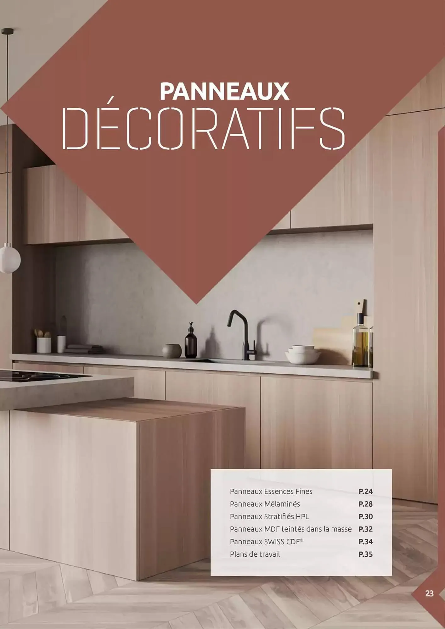 Gedibois Catalogue du 9 décembre au 9 juin 2026 - Catalogue page 19