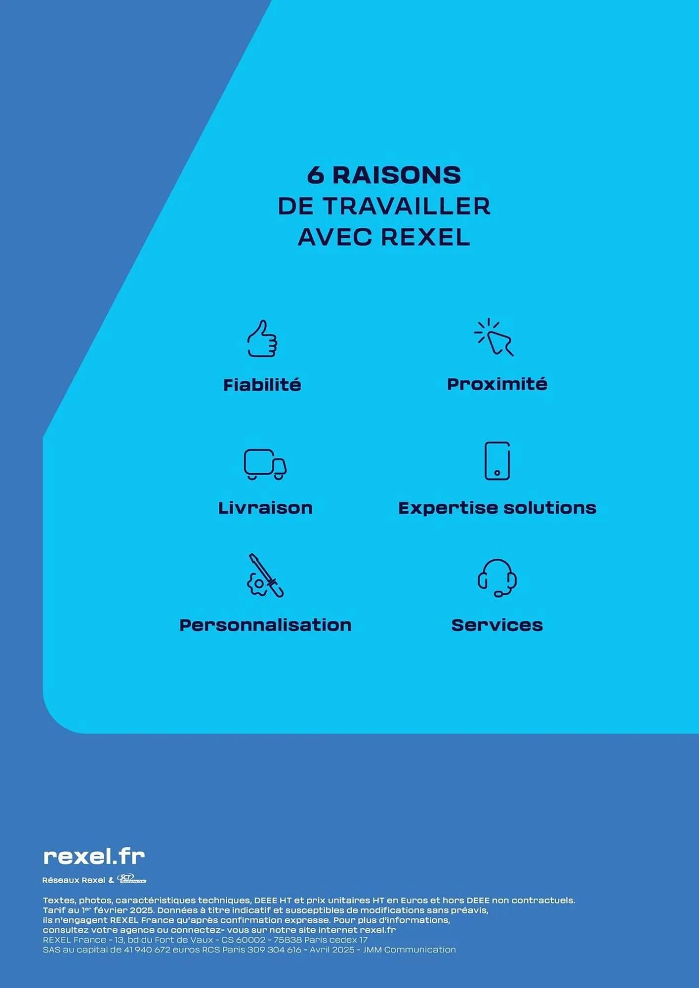 Catalogue Rexel du 5 juin au 31 décembre 2025 - Catalogue page 120