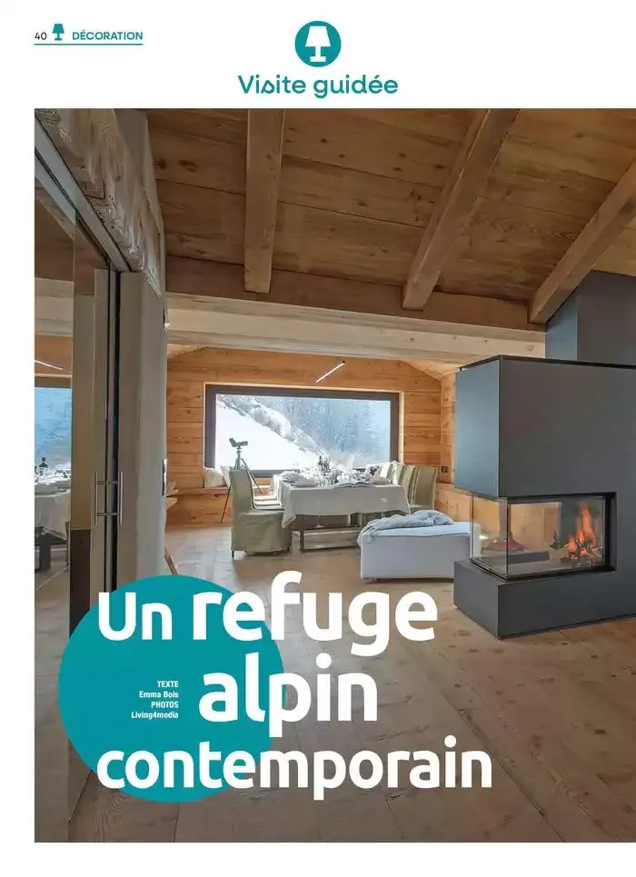 Hiver 2024 du 4 décembre au 20 mars 2025 - Catalogue page 40