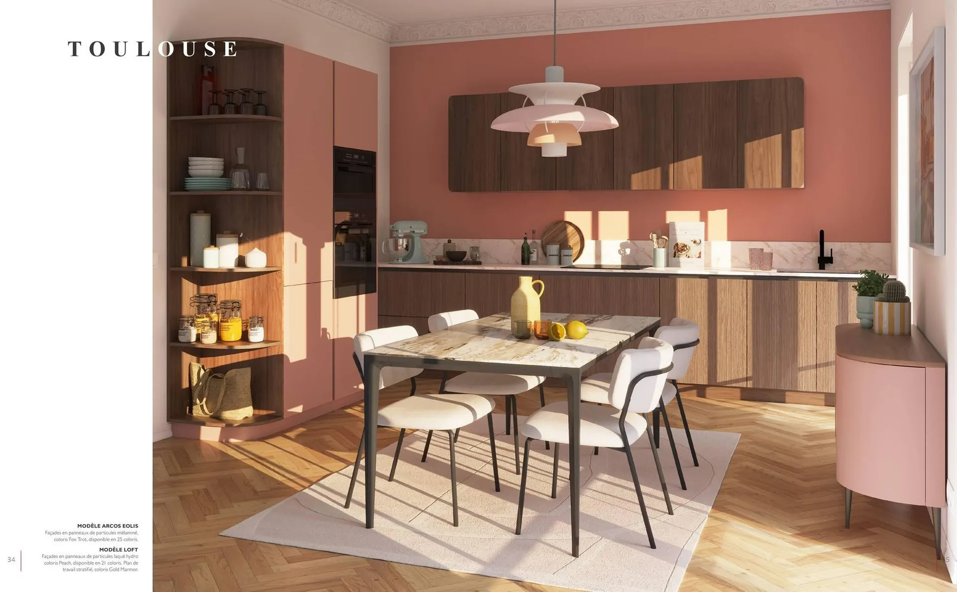 Catalogue Cuisines Schmidt du 2 janvier au 31 décembre 2026 - Catalogue page 18