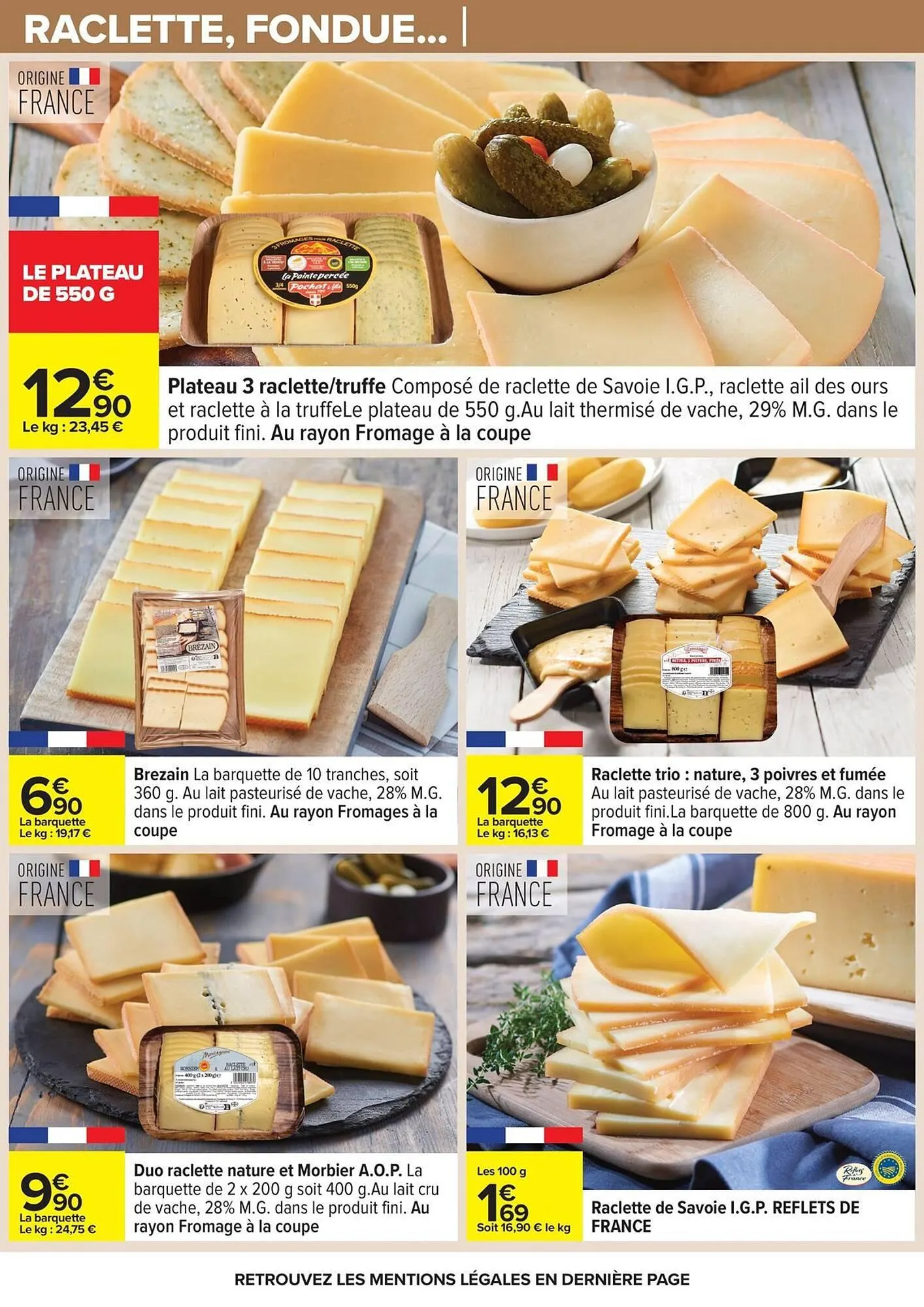 Catalogue Carrefour du 23 décembre au 5 janvier 2026 - Catalogue page 30