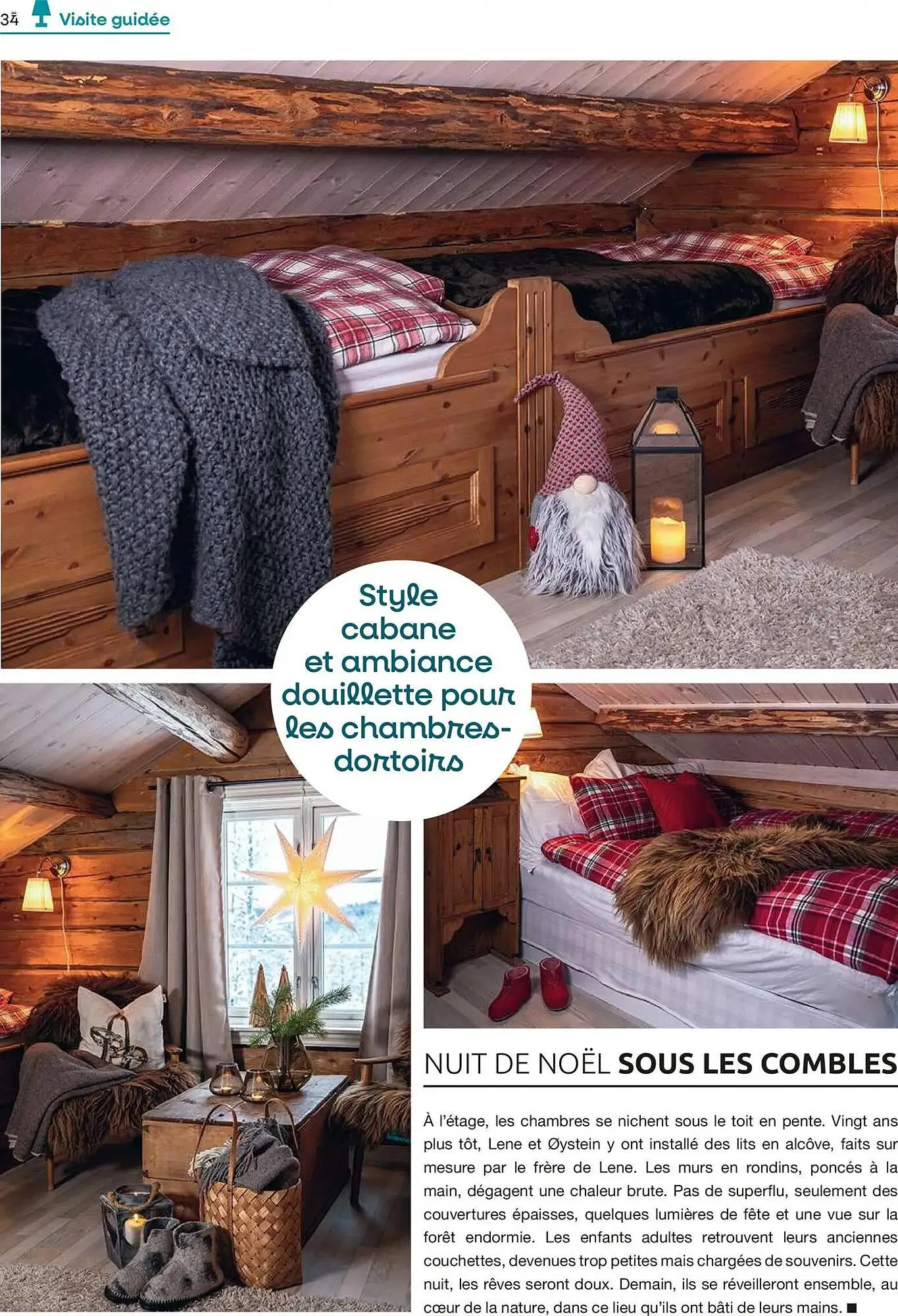 Catalogue Mr Bricolage du 1 décembre au 31 décembre 2025 - Catalogue page 34