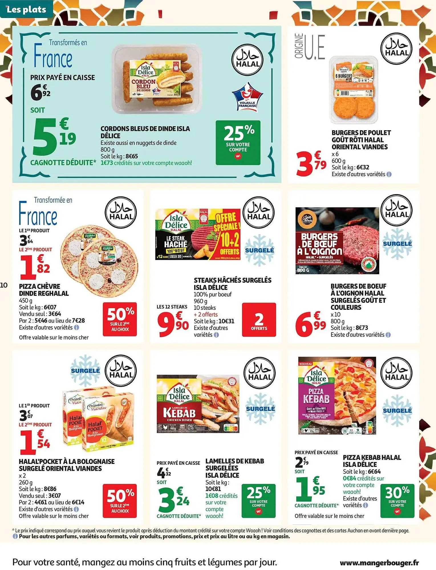 Catalogue Auchan du 3 février au 1 mars 2026 - Catalogue page 10