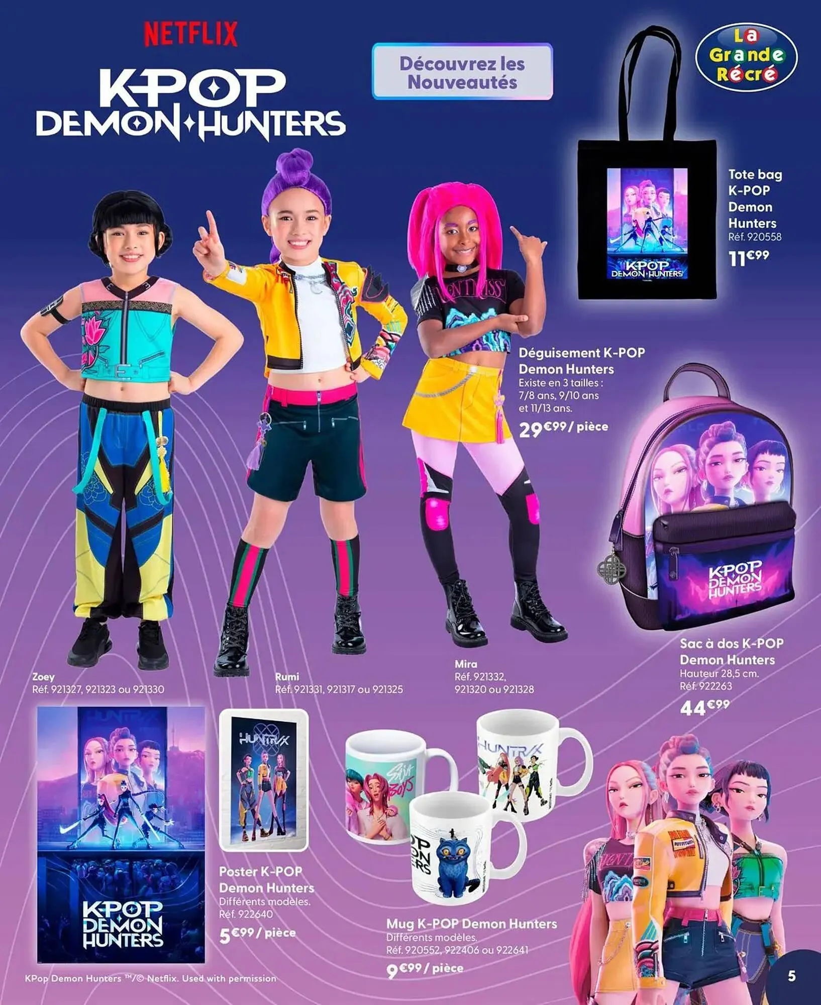 Catalogue La Grande Récré du 13 mars au 7 avril 2026 - Catalogue page 5