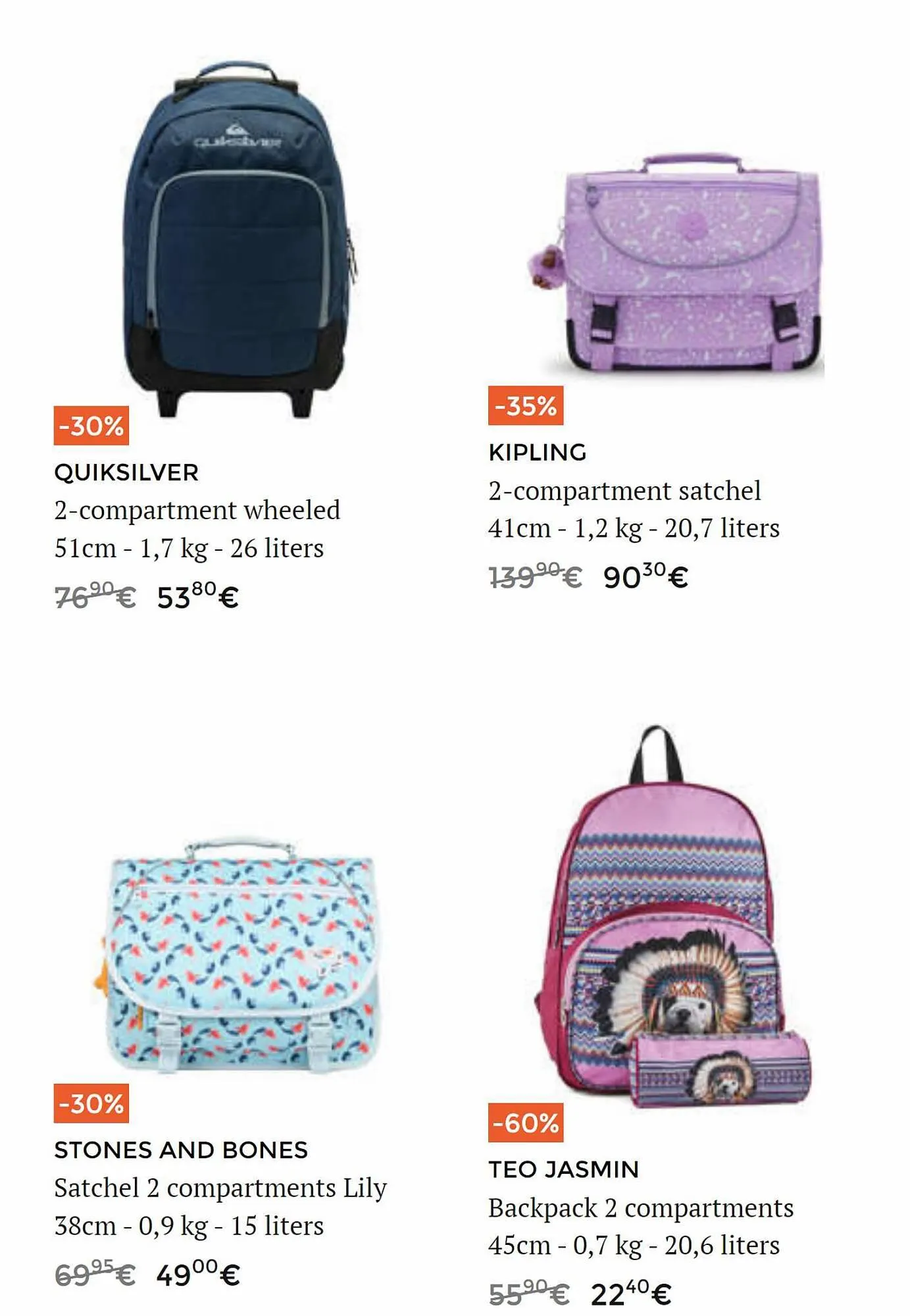 Catalogue Edisac du 11 juillet au 31 juillet 2023 - Catalogue page 2