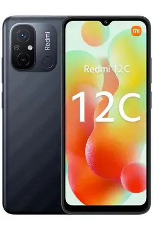 Xiaomi Redmi 12C 64Go Gris