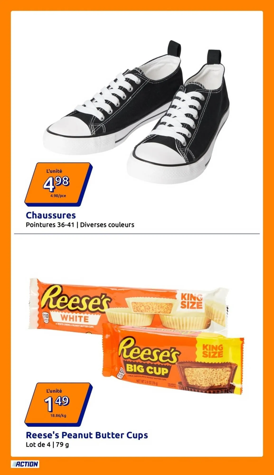 Catalogue Action du 4 mars au 10 mars 2026 - Catalogue page 5