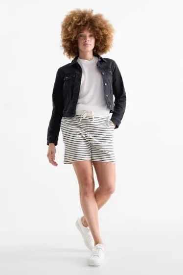 Multipack of 2 - basic sweat shorts