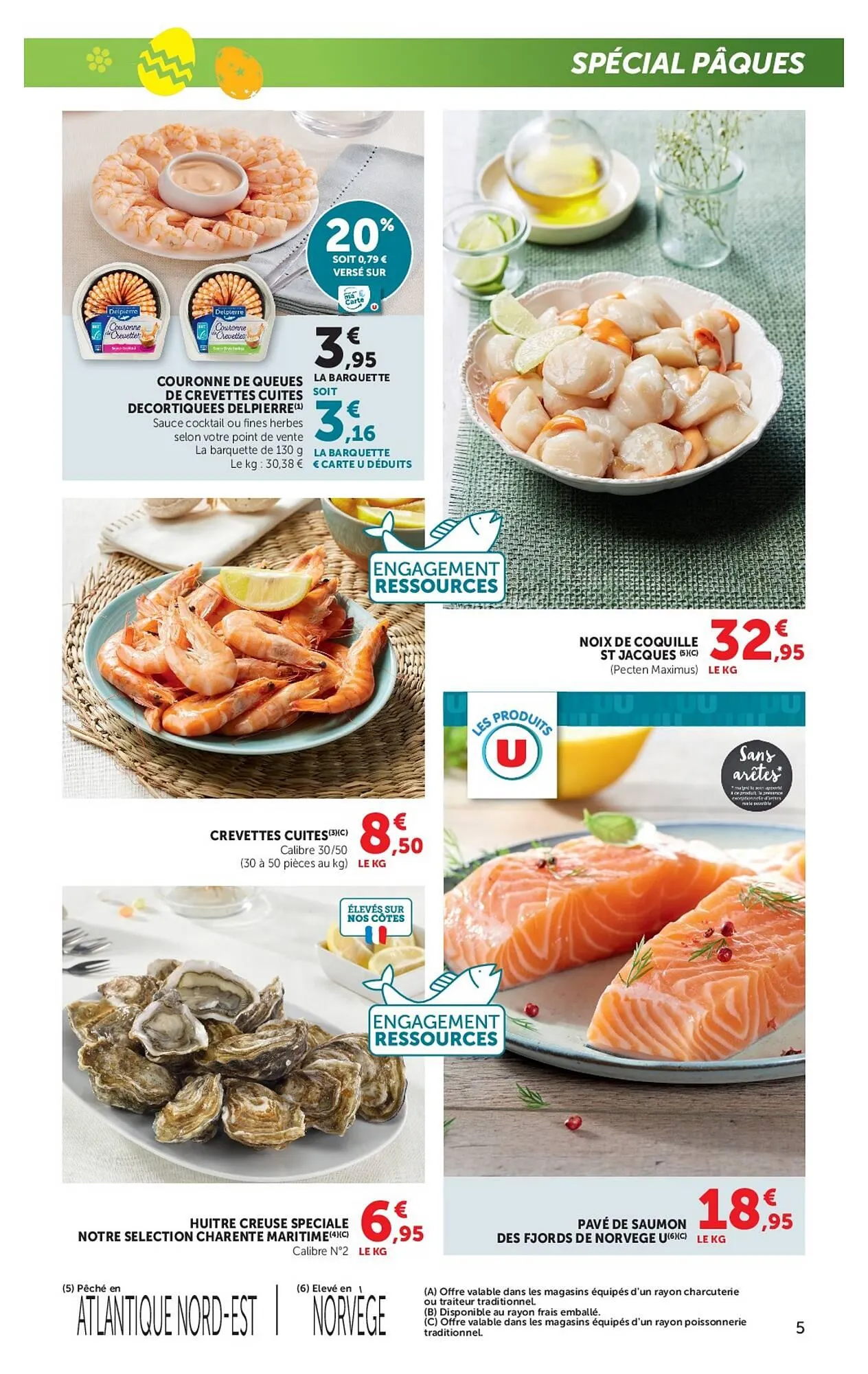 Catalogue Super U du 31 mars au 6 avril 2026 - Catalogue page 5