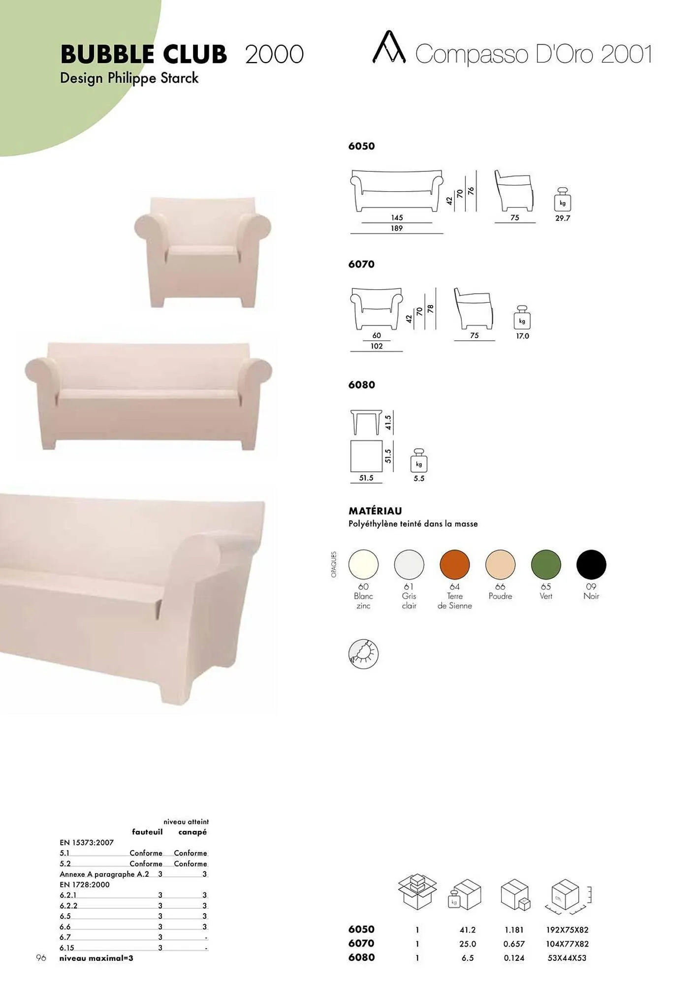 Catalogue Kartell du 4 février au 31 décembre 2026 - Catalogue page 98