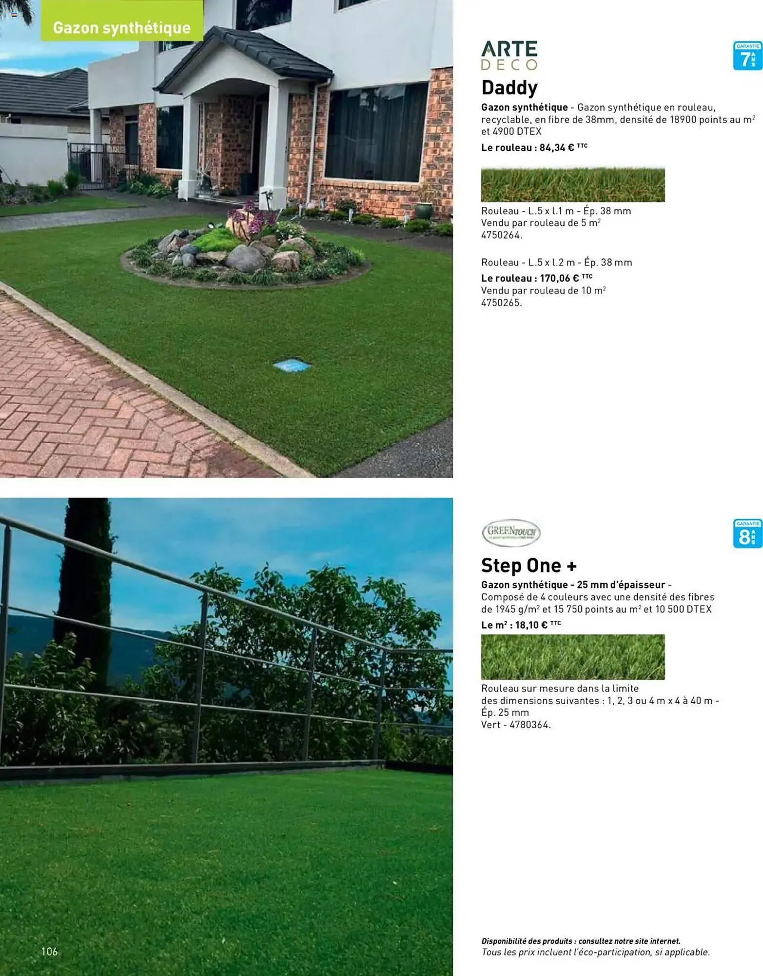 Catalogue Point P du 13 juin au 31 décembre 2025 - Catalogue page 106