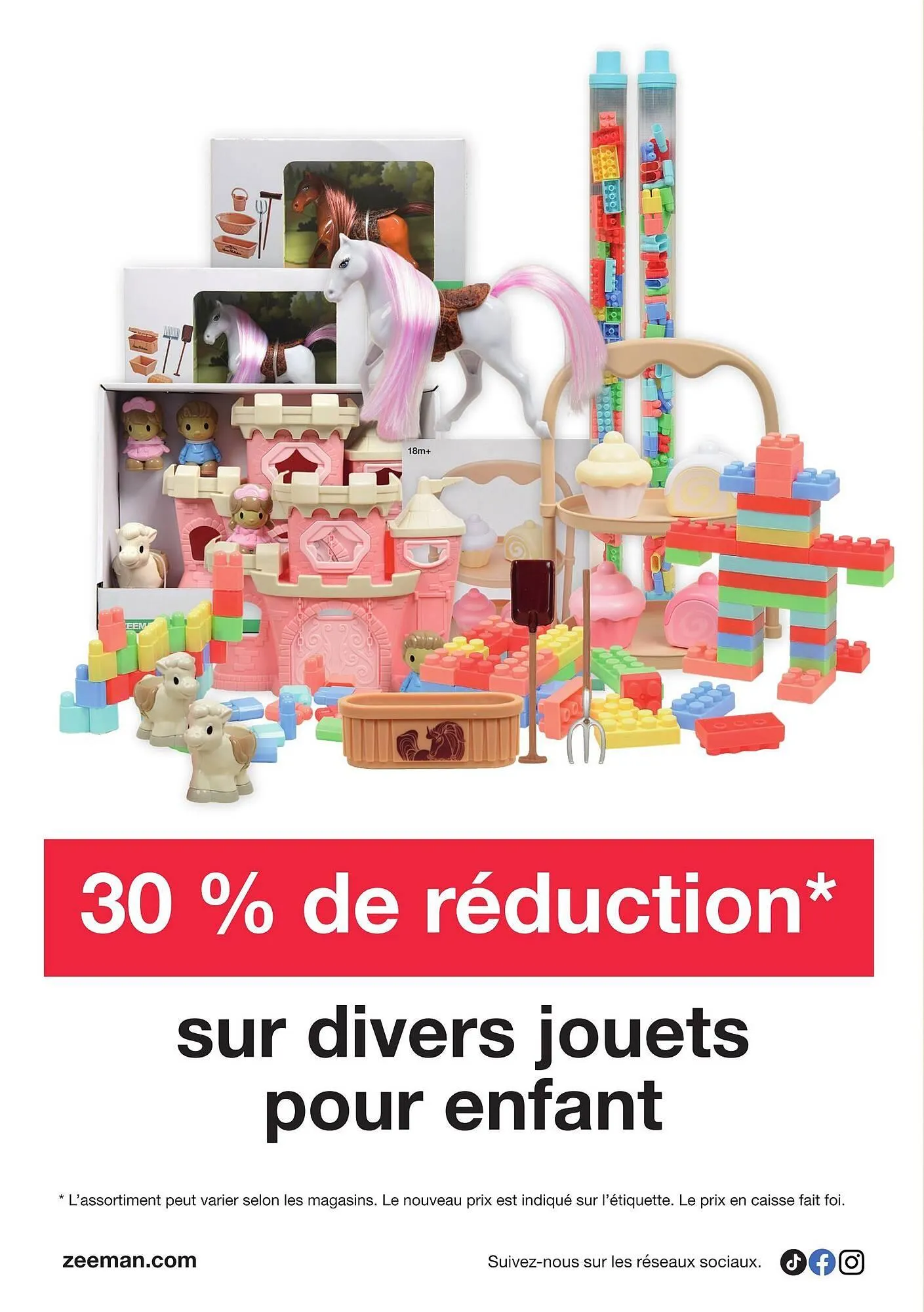 Catalogue Zeeman du 7 février au 13 février 2026 - Catalogue page 22