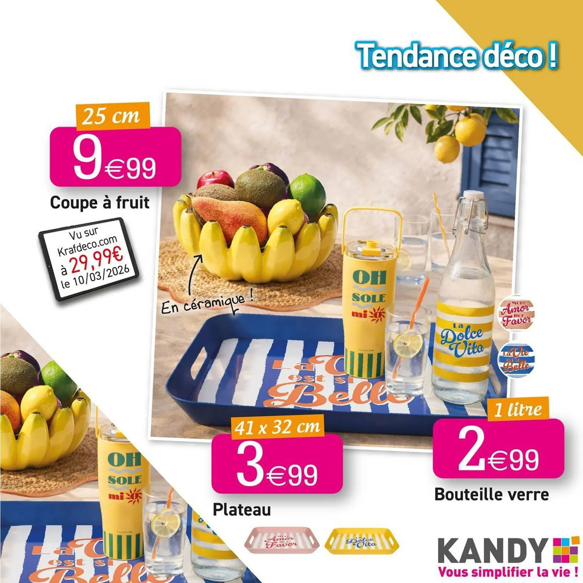 Catalogue Kandy du 10 avril au 30 avril 2026 - Catalogue page 5