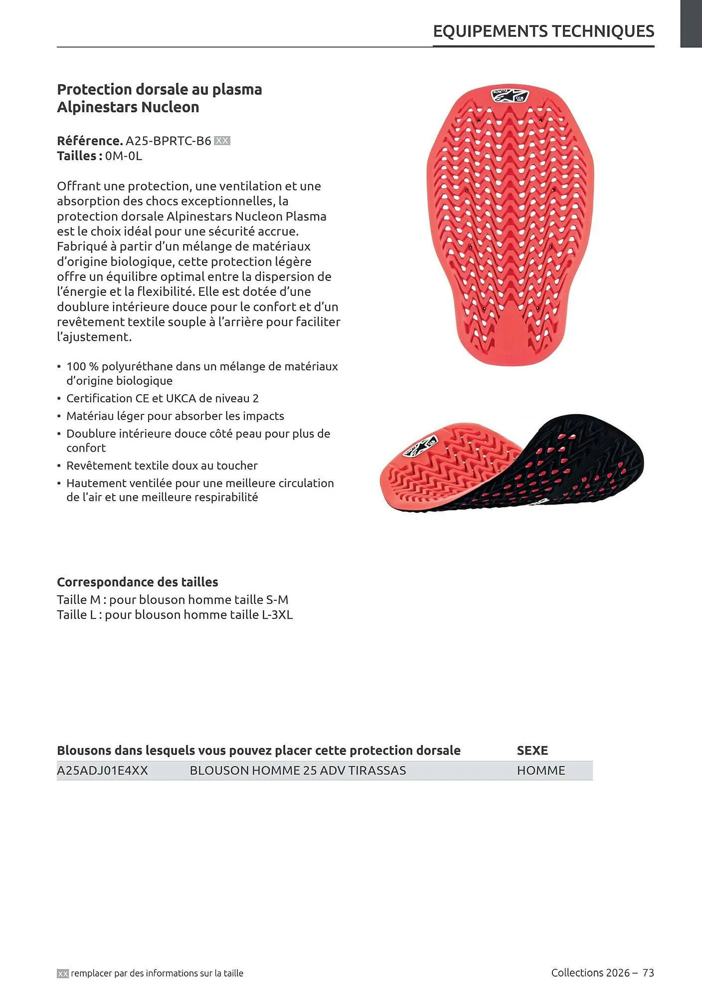 Catalogue Yamaha du 11 février au 30 décembre 2026 - Catalogue page 73