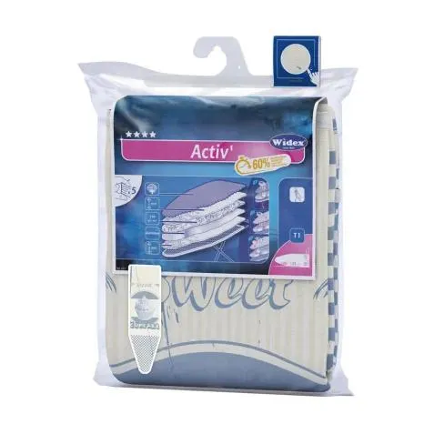 Accessoire soin du linge Widex ACTIVE HOUSSE DE TABLE A REPASSER T1