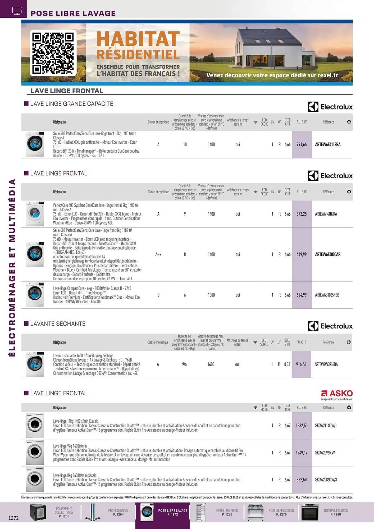 Catalogue Rexel du 31 octobre au 31 décembre 2025 - Catalogue page 16