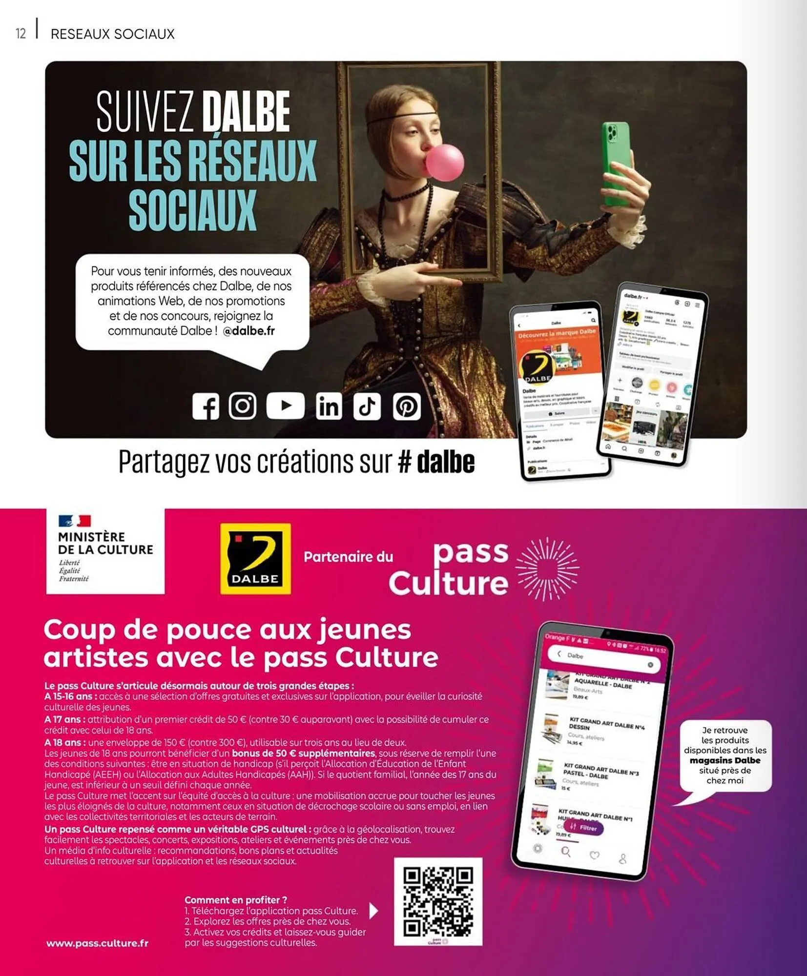 Catalogue Dalbe du 23 janvier au 31 décembre 2026 - Catalogue page 15