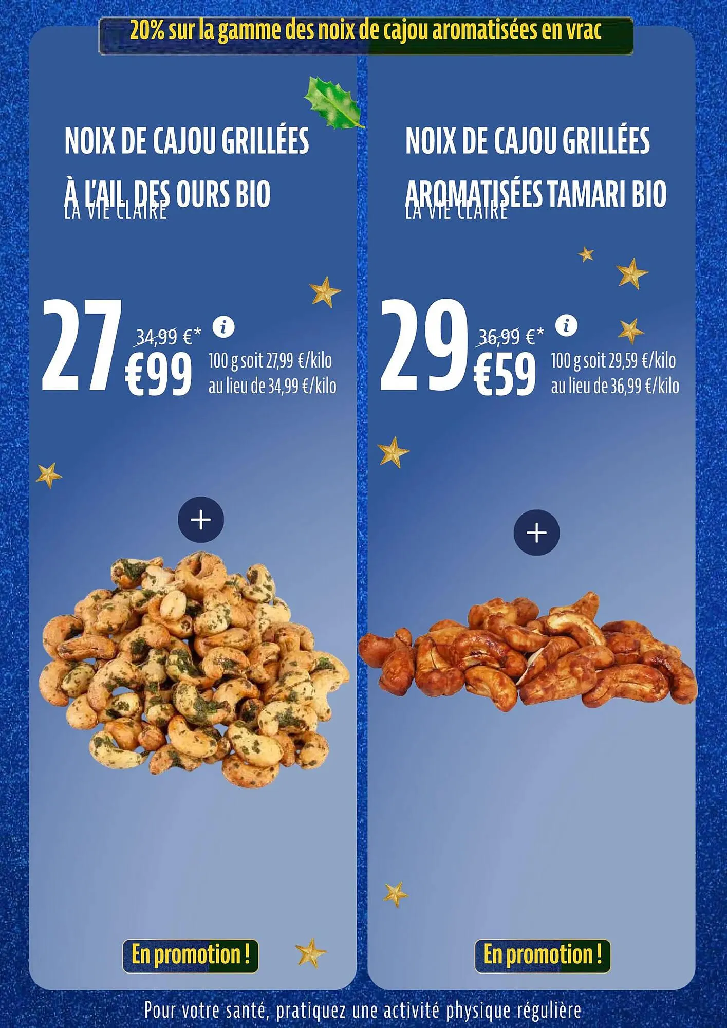 Catalogue La Vie Claire du 27 novembre au 31 décembre 2025 - Catalogue page 62