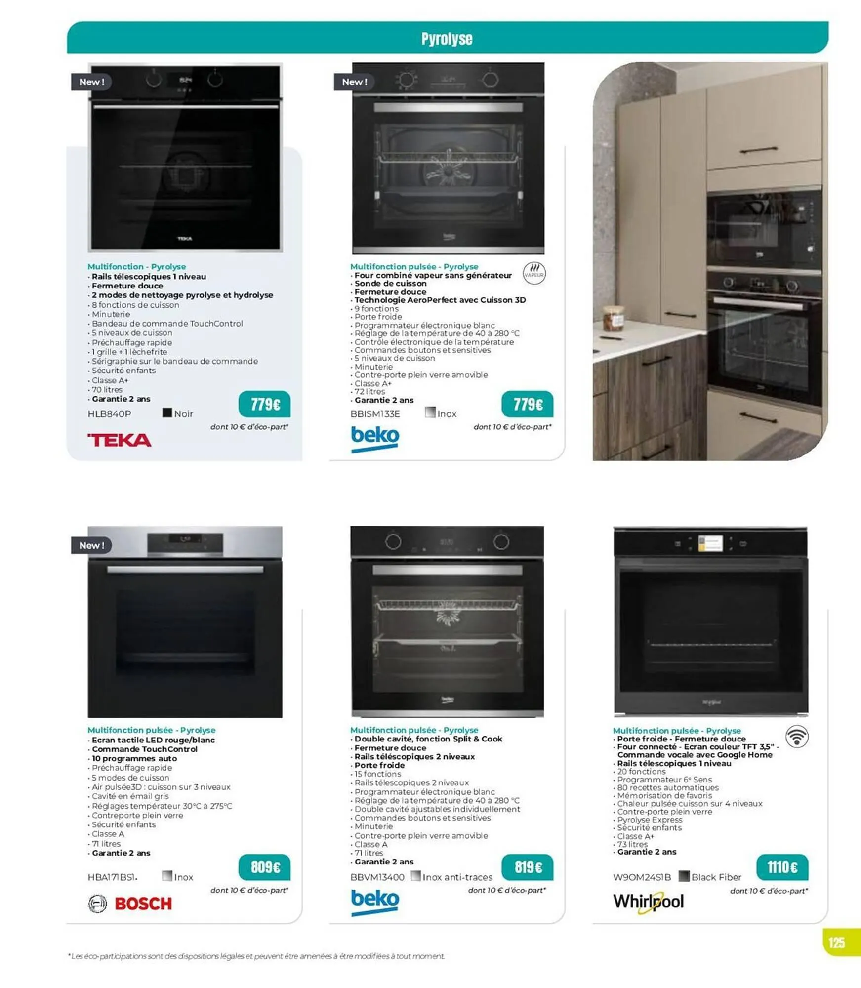 Catalogue SoCoo'c du 15 septembre au 31 décembre 2023 - Catalogue page 125