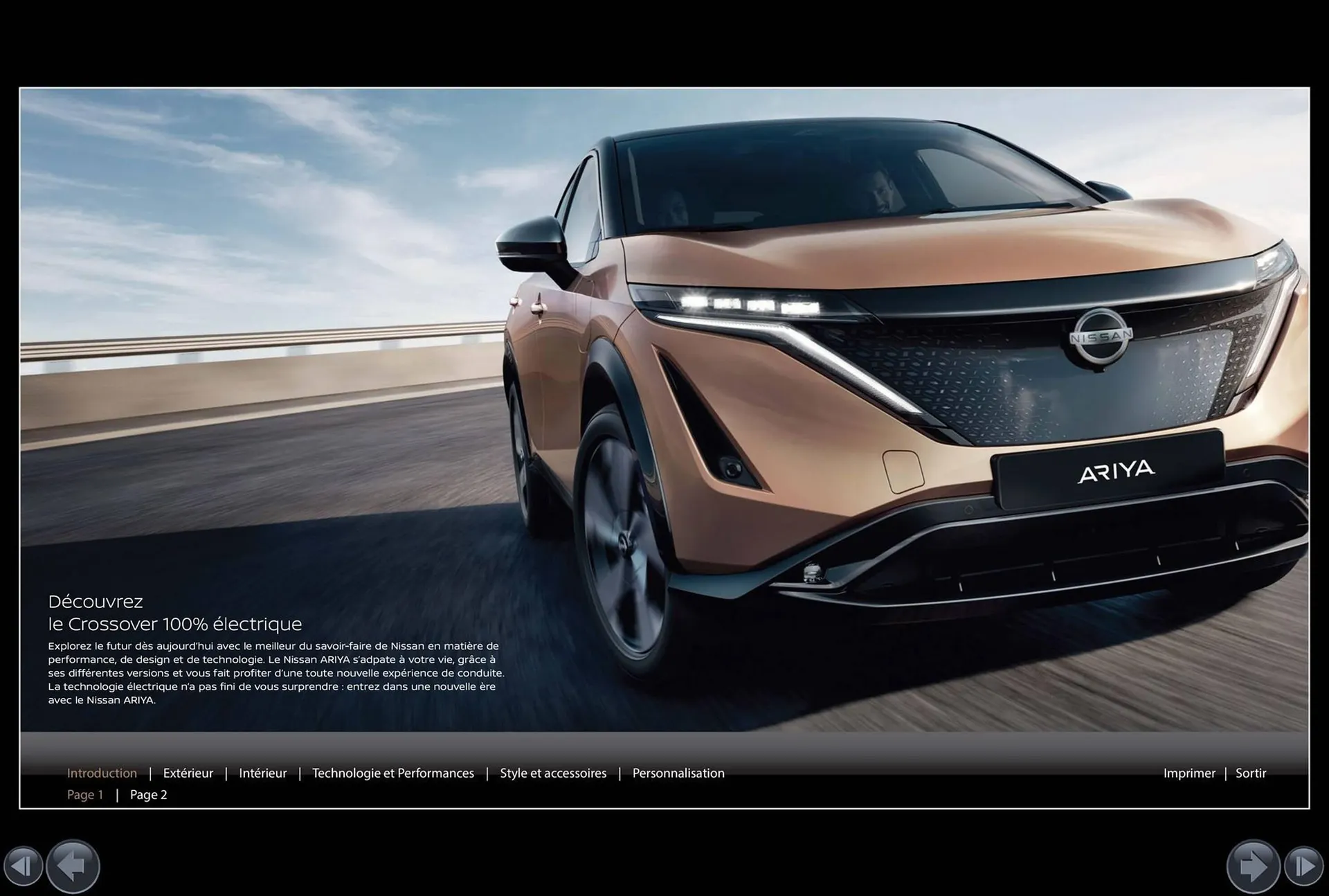 Catalogue Nissan du 7 mars au 7 mars 2026 - Catalogue page 2