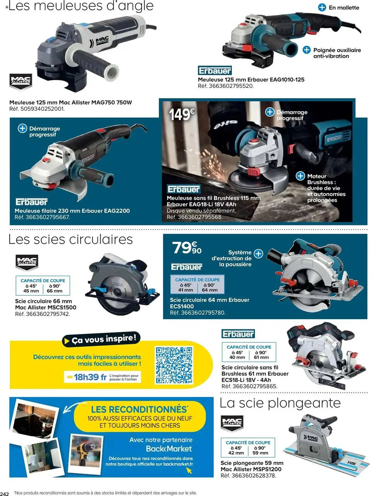 Catalogue Castorama du 21 mai au 31 décembre 2025 - Catalogue page 242