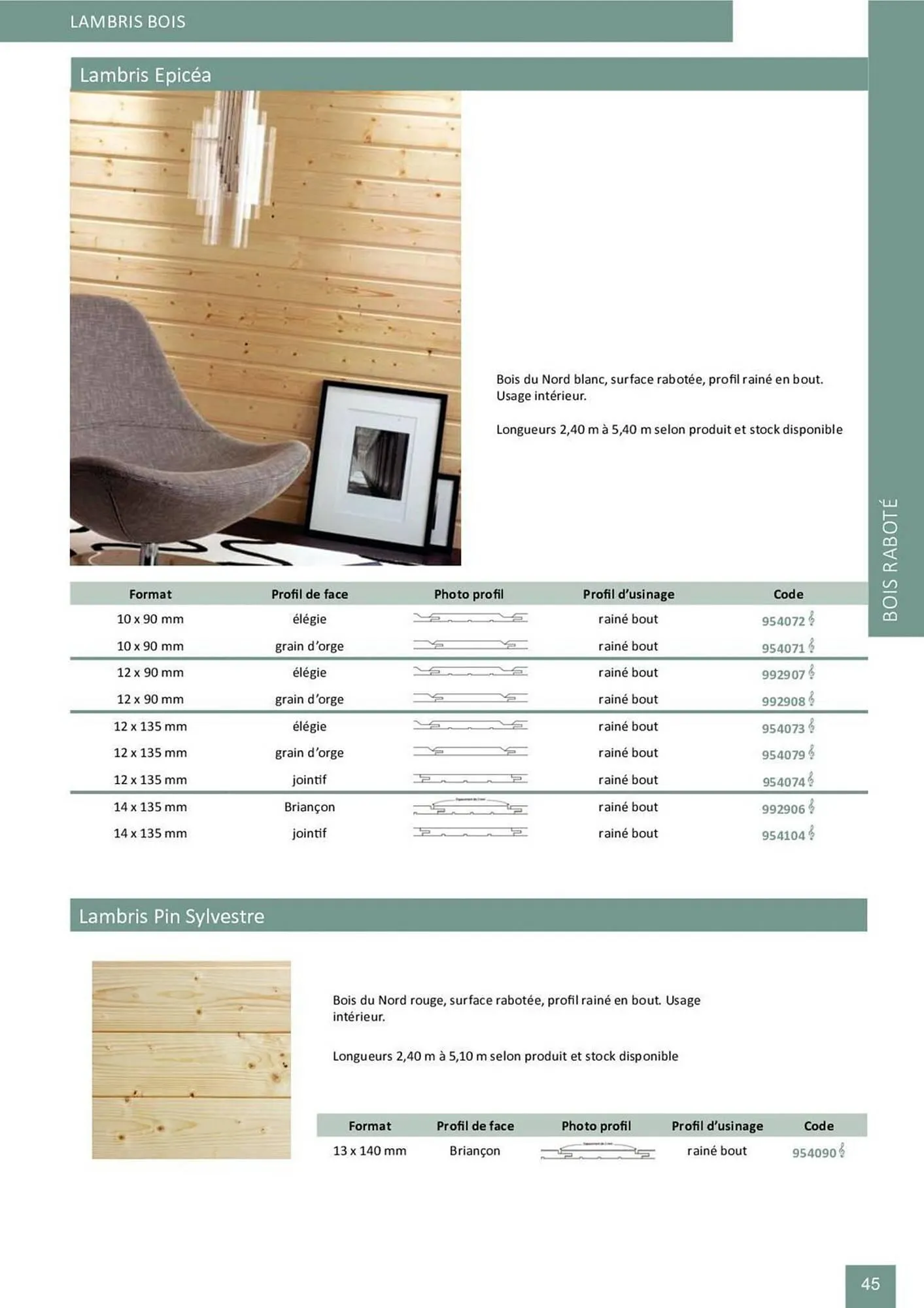 Catalogue Doras du 2 avril au 31 août 2025 - Catalogue page 91