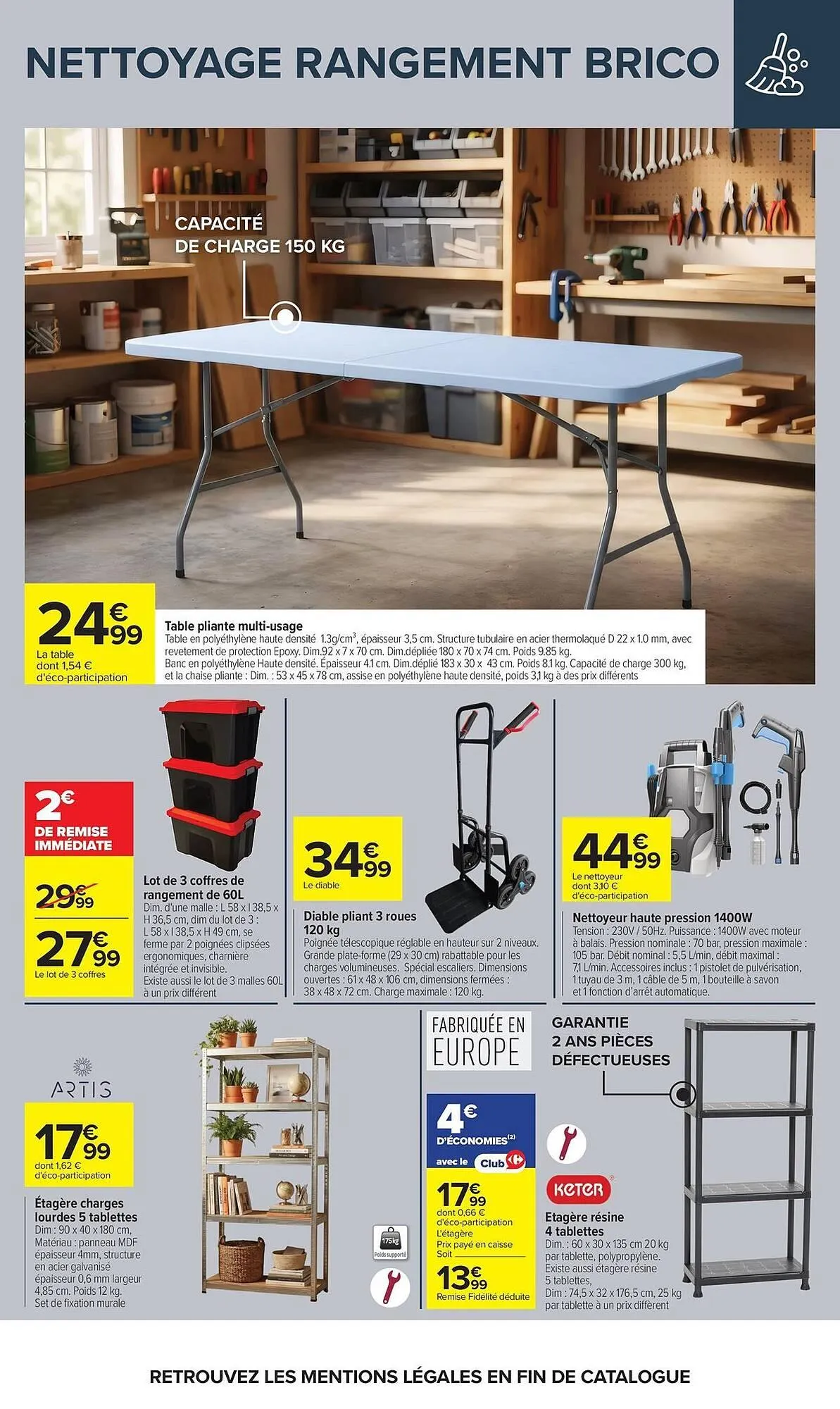 Catalogue Carrefour du 26 mai au 8 juin 2026 - Catalogue page 73